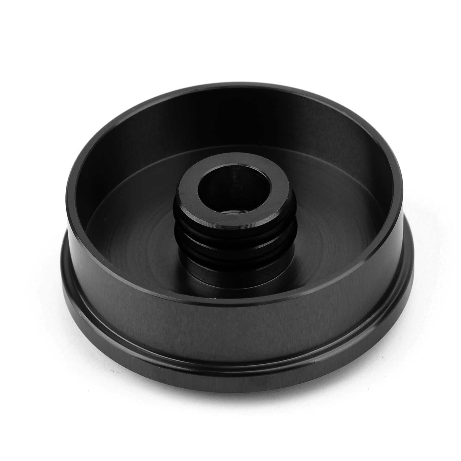 CNC styringstamhette Yoke Frame Plug Insert for BMW R Nine T R9T 2013-2016 Generisk