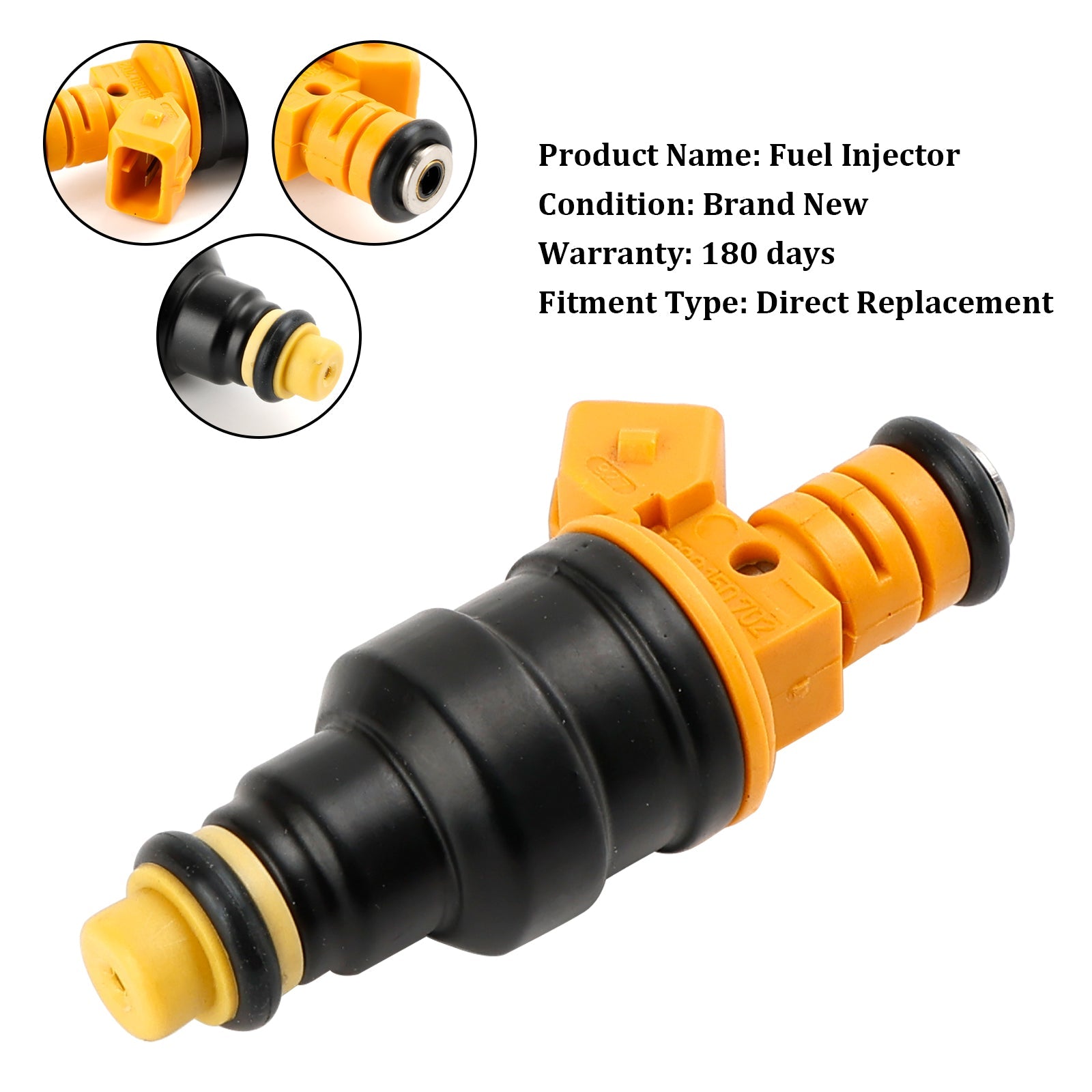 1PCS Fuel Injector 0280150702 FIT Alfa Romeo Fit Lancia 147 155 156 164 2.0T