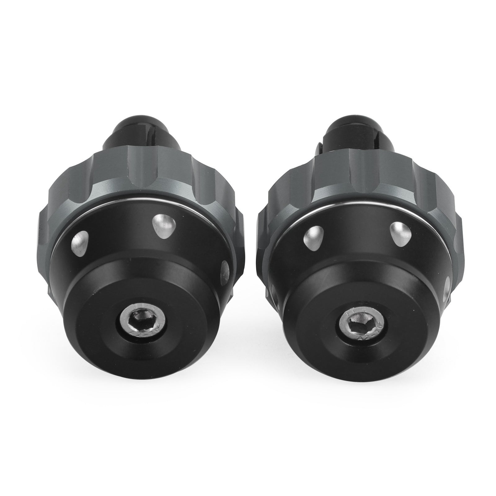 Universele motorfiets 22 mm 7/8" CNC Bar End Gewicht Pluggen Sliders 465 gram Generiek