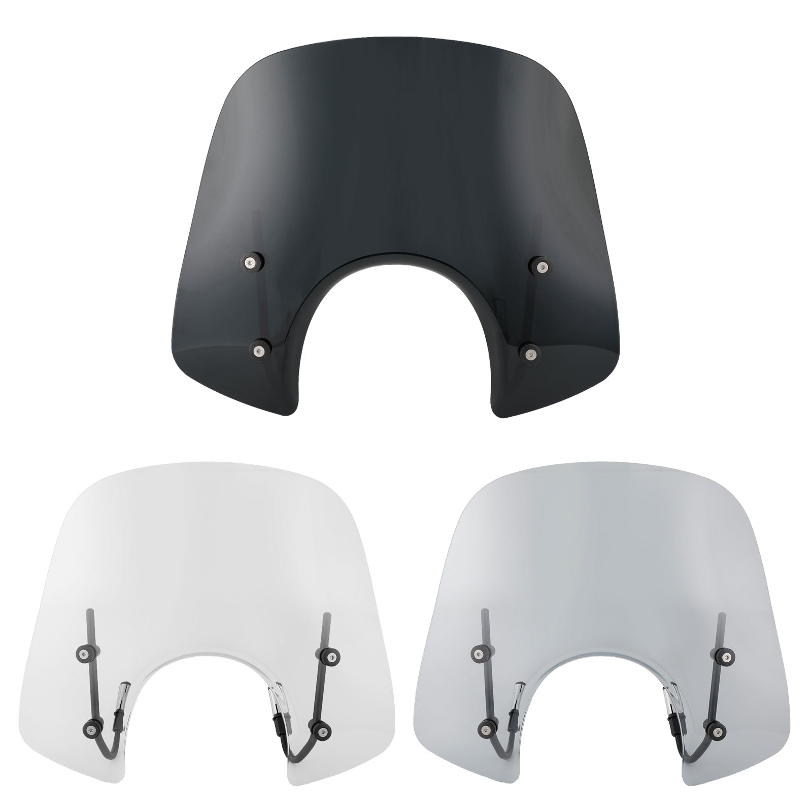2014-2021 Vespa Primavera 150 ABS motorfietsvoorruit voorruit