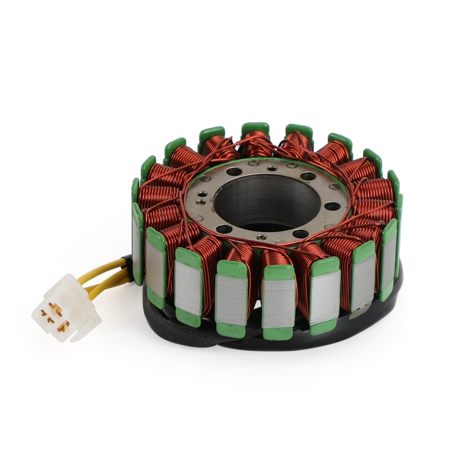 2000-2001 Honda VFR800Fi Interceptor 800 Stator magnéto + redresseur de tension + joint 31120-MBG-003 générique