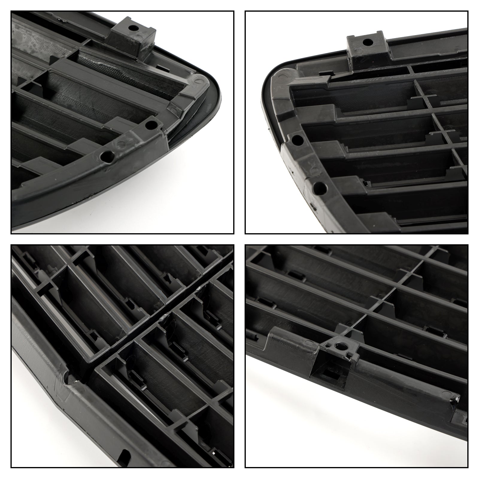 Mercedes-Benz E-Klasse 2002-2006 W211 E320 E350 E500 E55 AMG Frontgrille