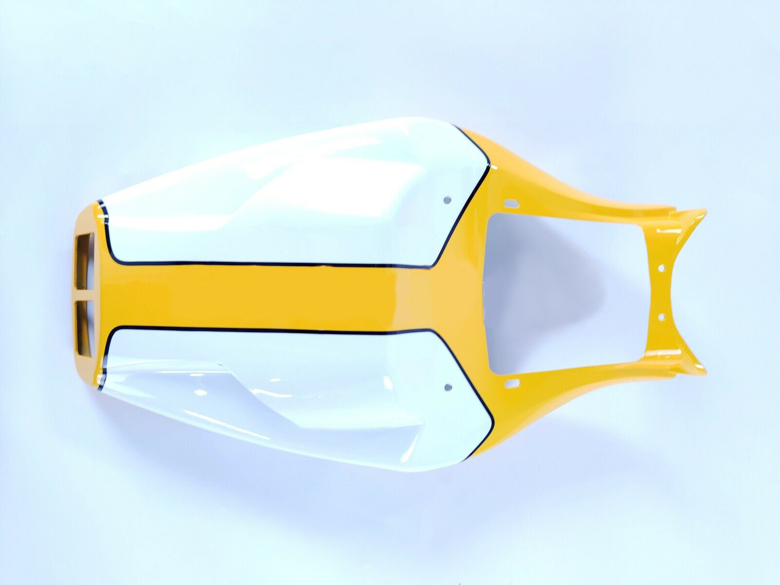 1996-2002 Ducati 996 748 916 998 Kuipset Carrosserie ABS #103