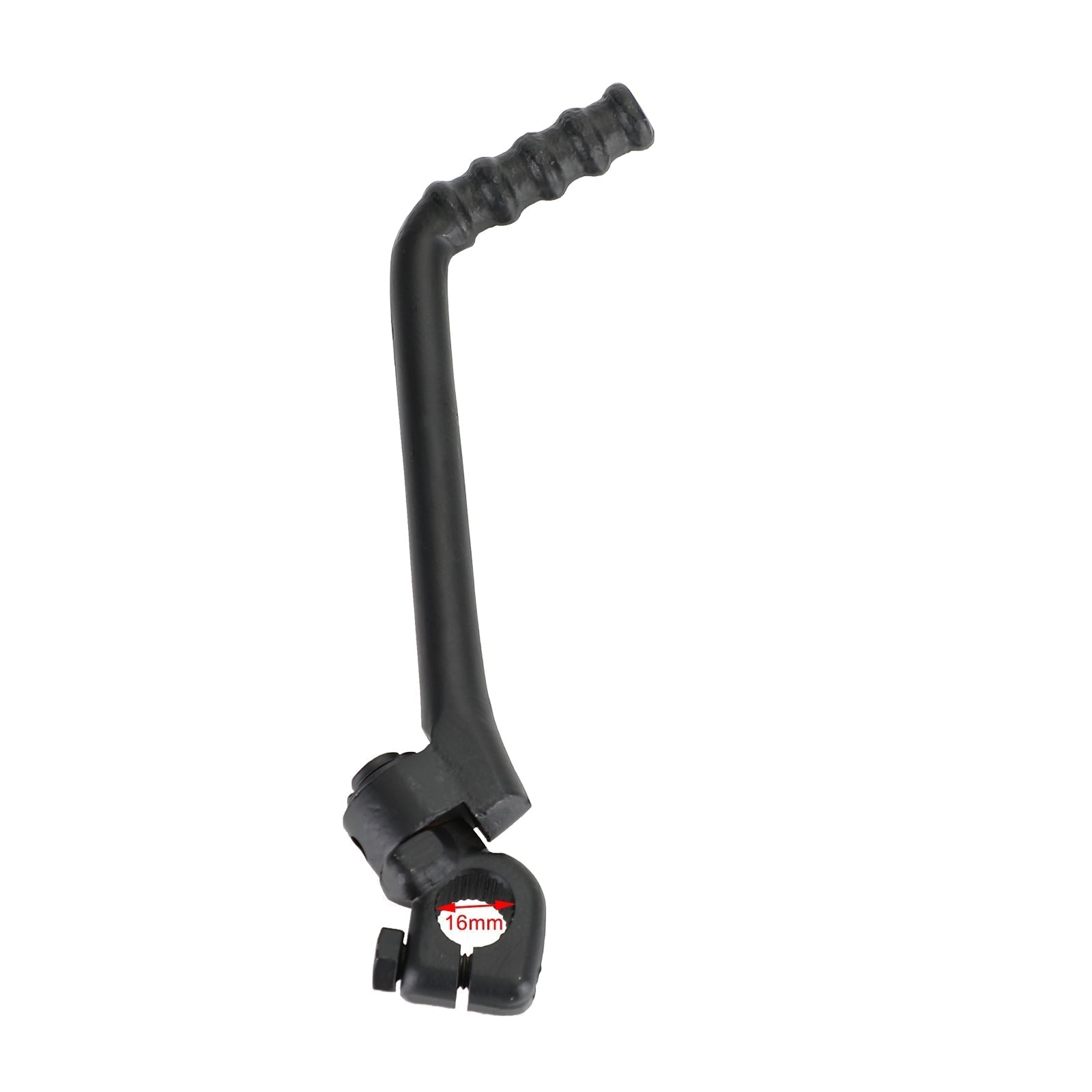 16mm Kick Start Starter Lever Black Fit for 140 150 160cc Pit Dirt Bike YX YCF