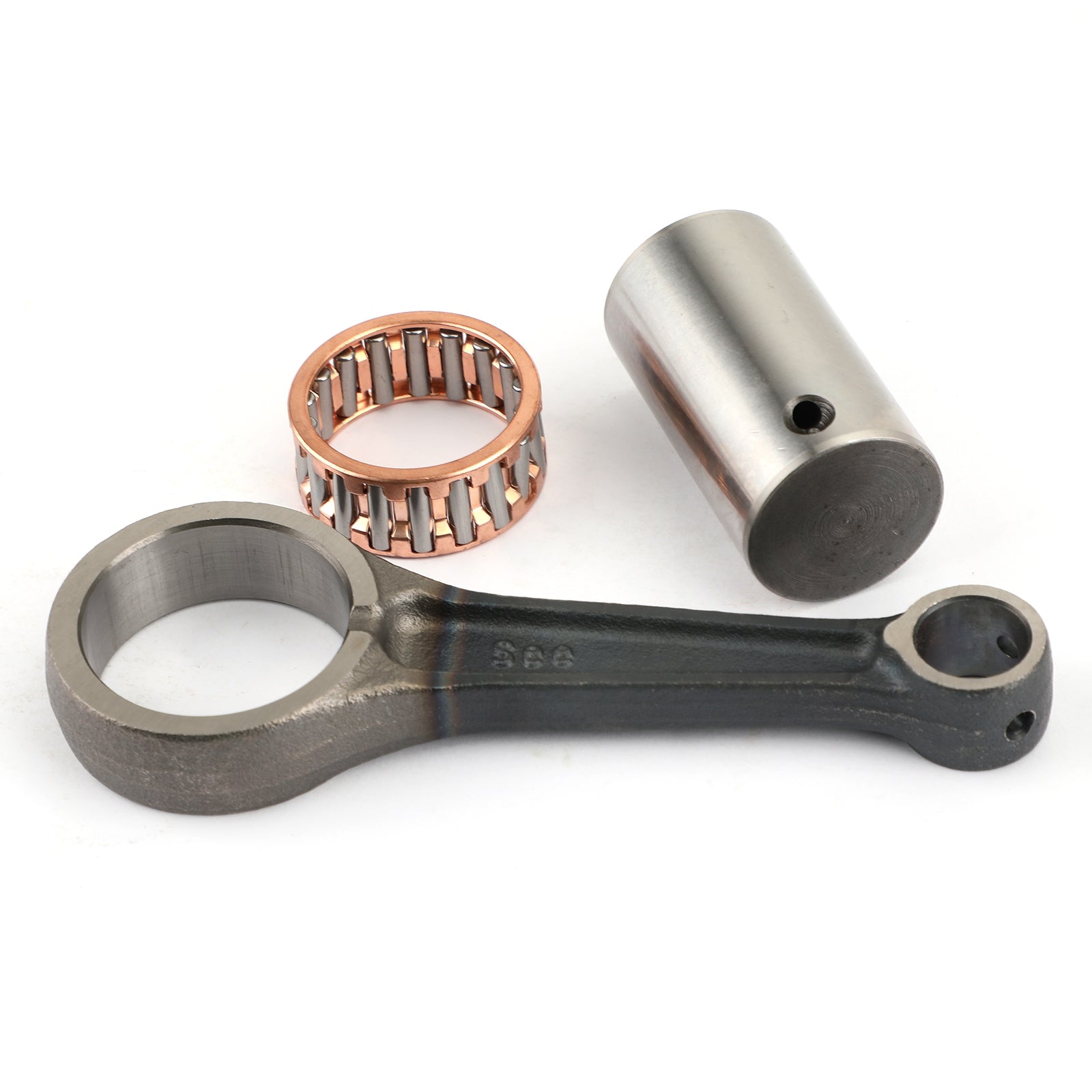 Drijfstangset voor HONDA XL125 CB100 CB125 CG125 GL100 GL125 06381-383-000 Generiek