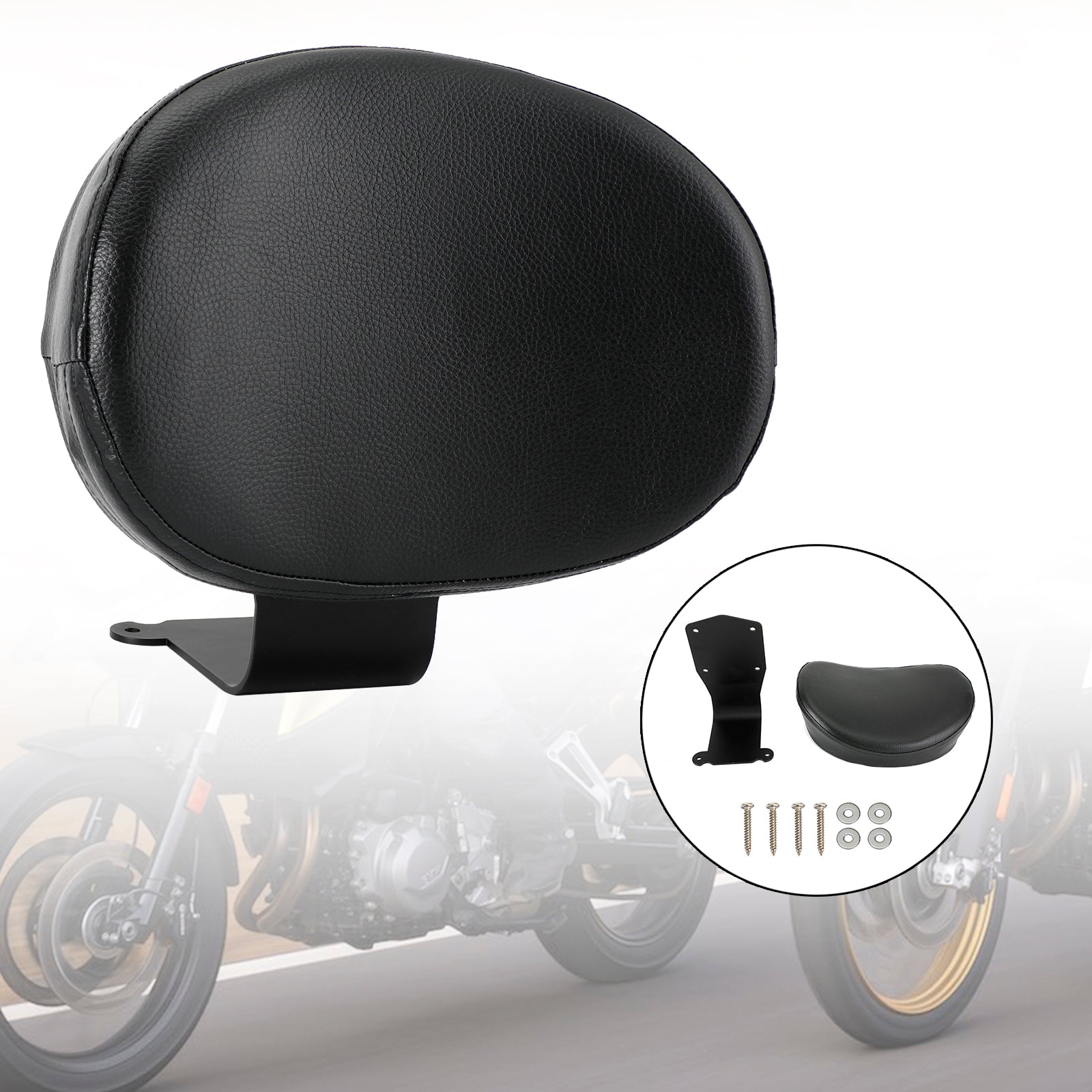 Podložka na operenie vodiča Fit Fit for Honda VT400 VT750 1998-2003