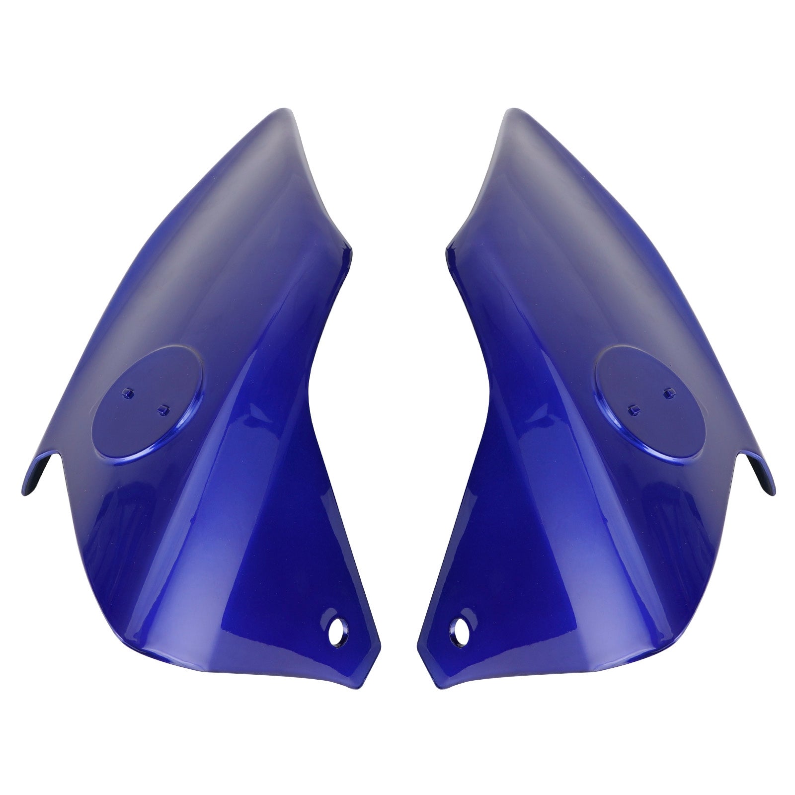 Yamaha MT-09 FZ09 2021-2023 Cubiertas de entrada de aire Panel lateral del tanque Carenado