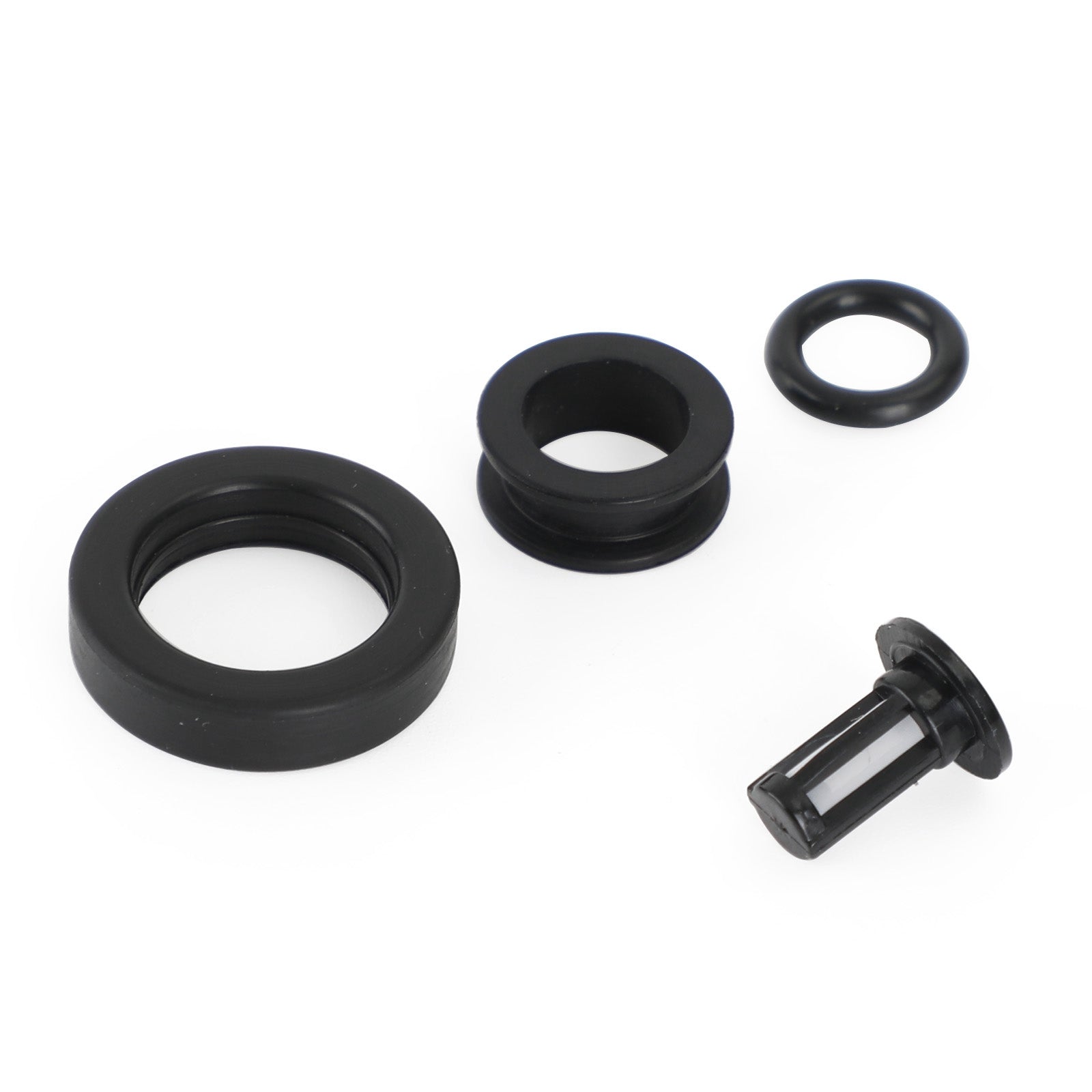 4pcs Kit de réparation des injecteurs de carburant 06164p2j000 Fit Vtec Honda Prelude 1997-2001 générique