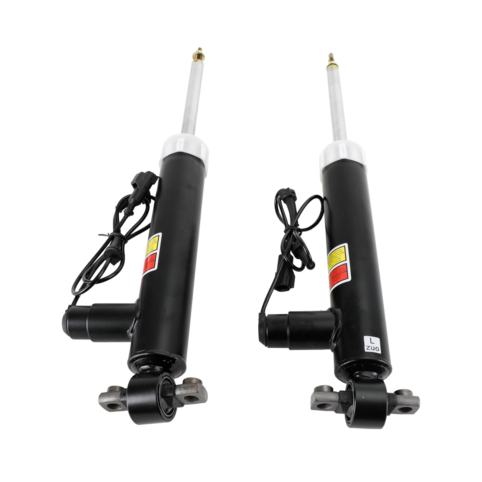 2� Lincoln MKZ 2013-2020 Rear Shock Absorbers w/ Electric ASH24635 Fedex Express