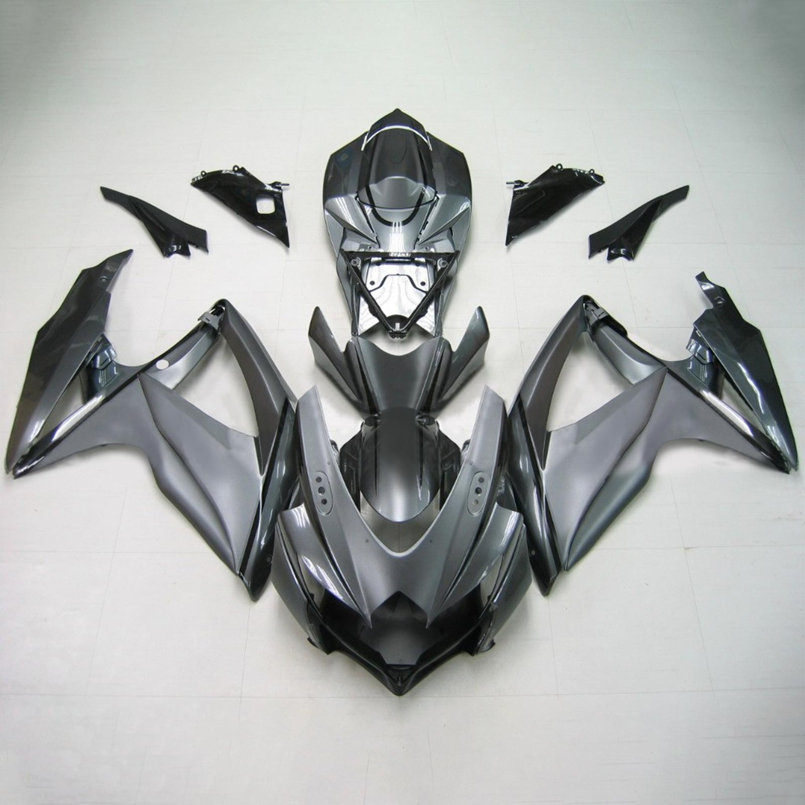 2008-2010 SUZUKI GSXR 600/750 K8 AMOTOPART INJECTION FAIRING KID BOODYWORK ABS #153
