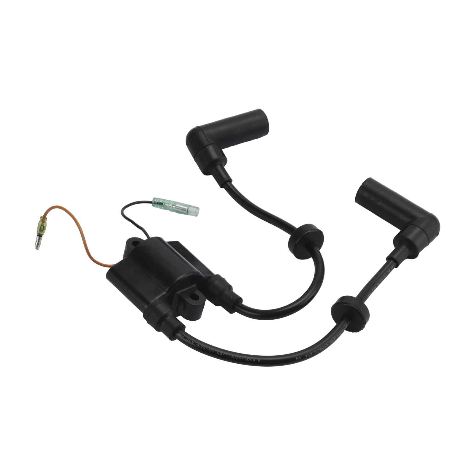 Ignition Coil Fit for Yamaha 20HP F20A F25 25HP T25 45hk F45A 65W-85570-00