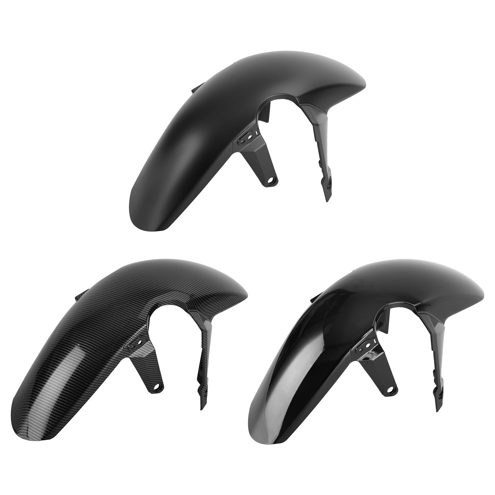 Guardabarros delantero ABS Honda CB650R/CBR650R 2019-2021