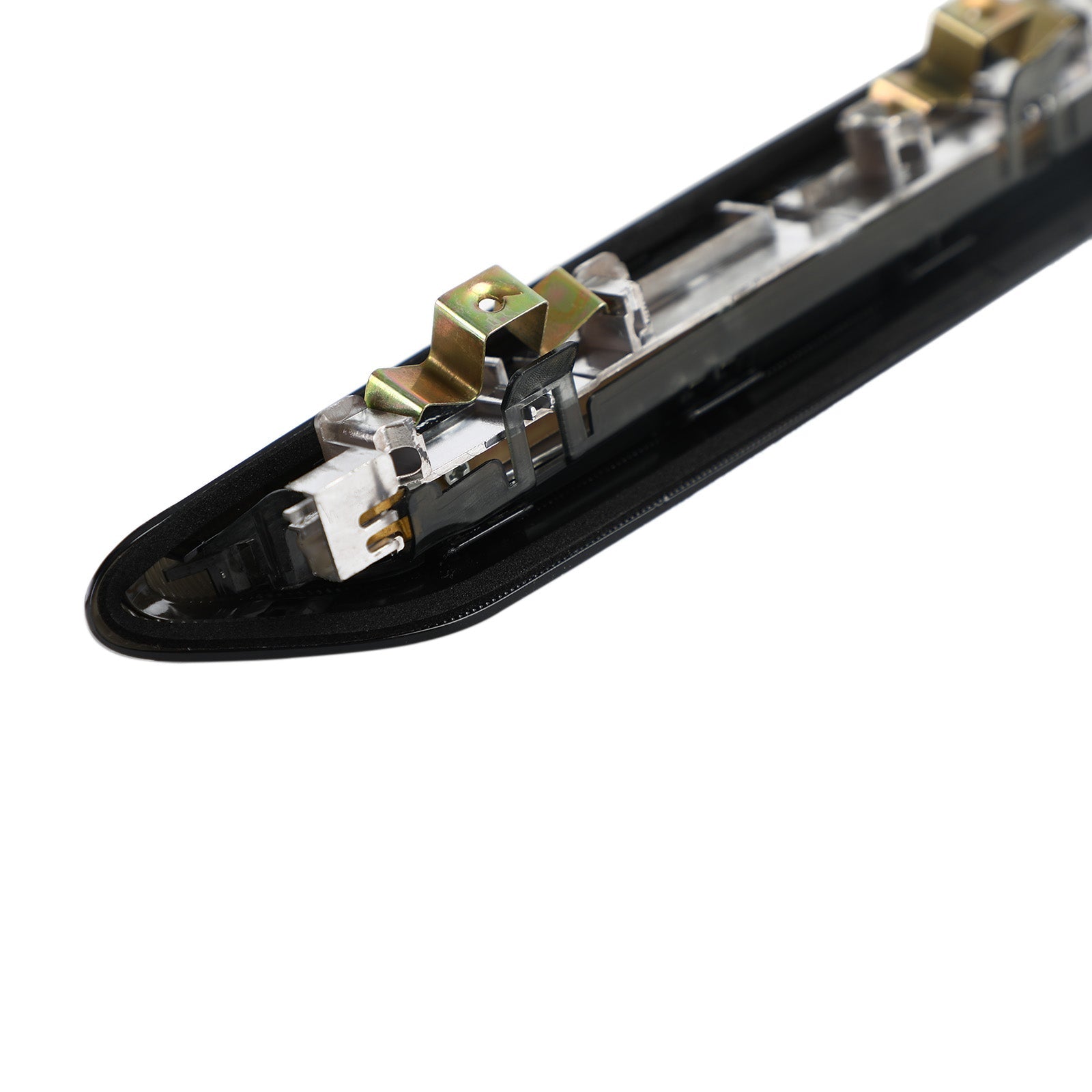 Tredje bremselys høy montert stopplampe for VW Polo 9n 2002-2010 6Q6945097 generisk