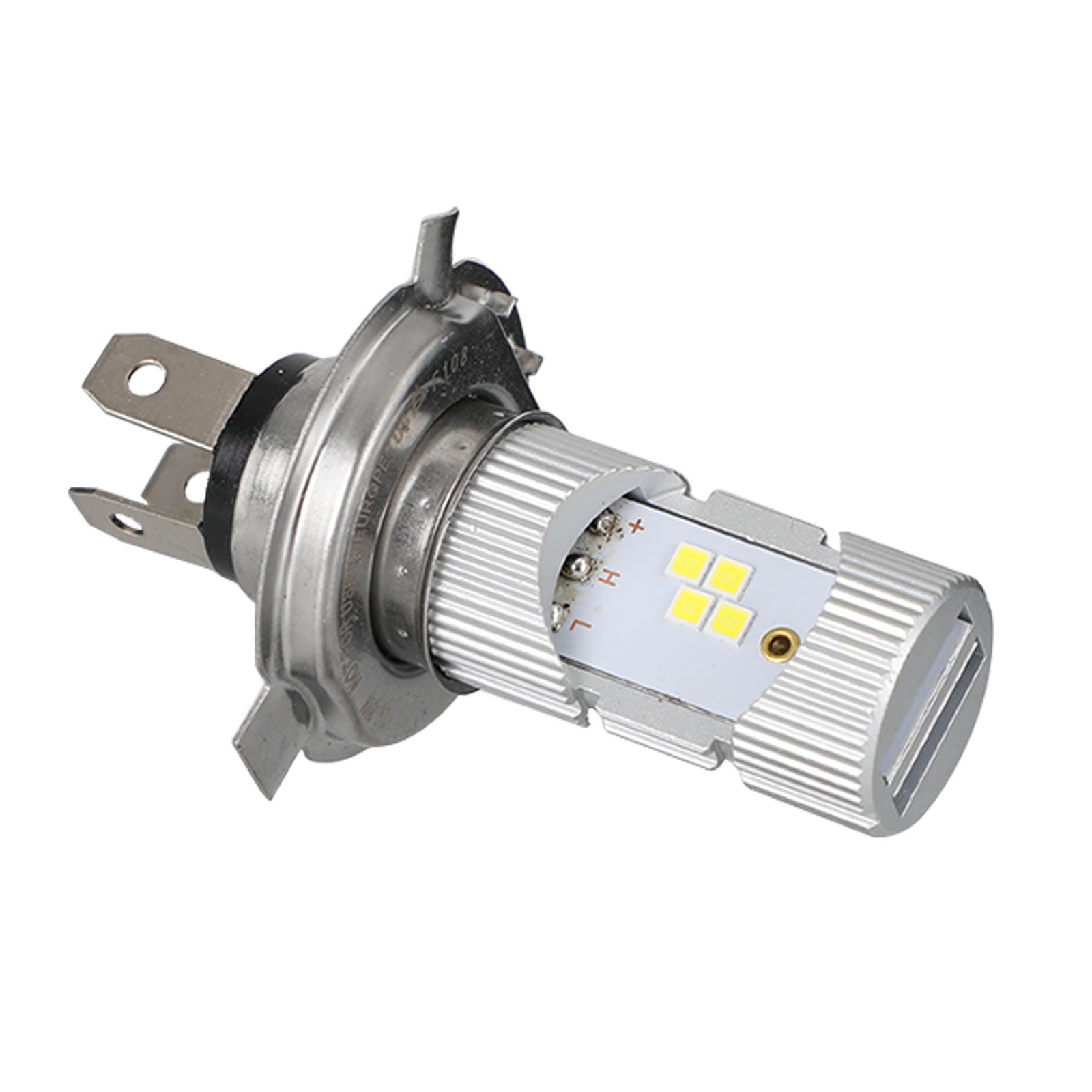 Pre Philips HS1 Ultinon Essential Moto +100% jasnejšie 6500k biele svetlo generické