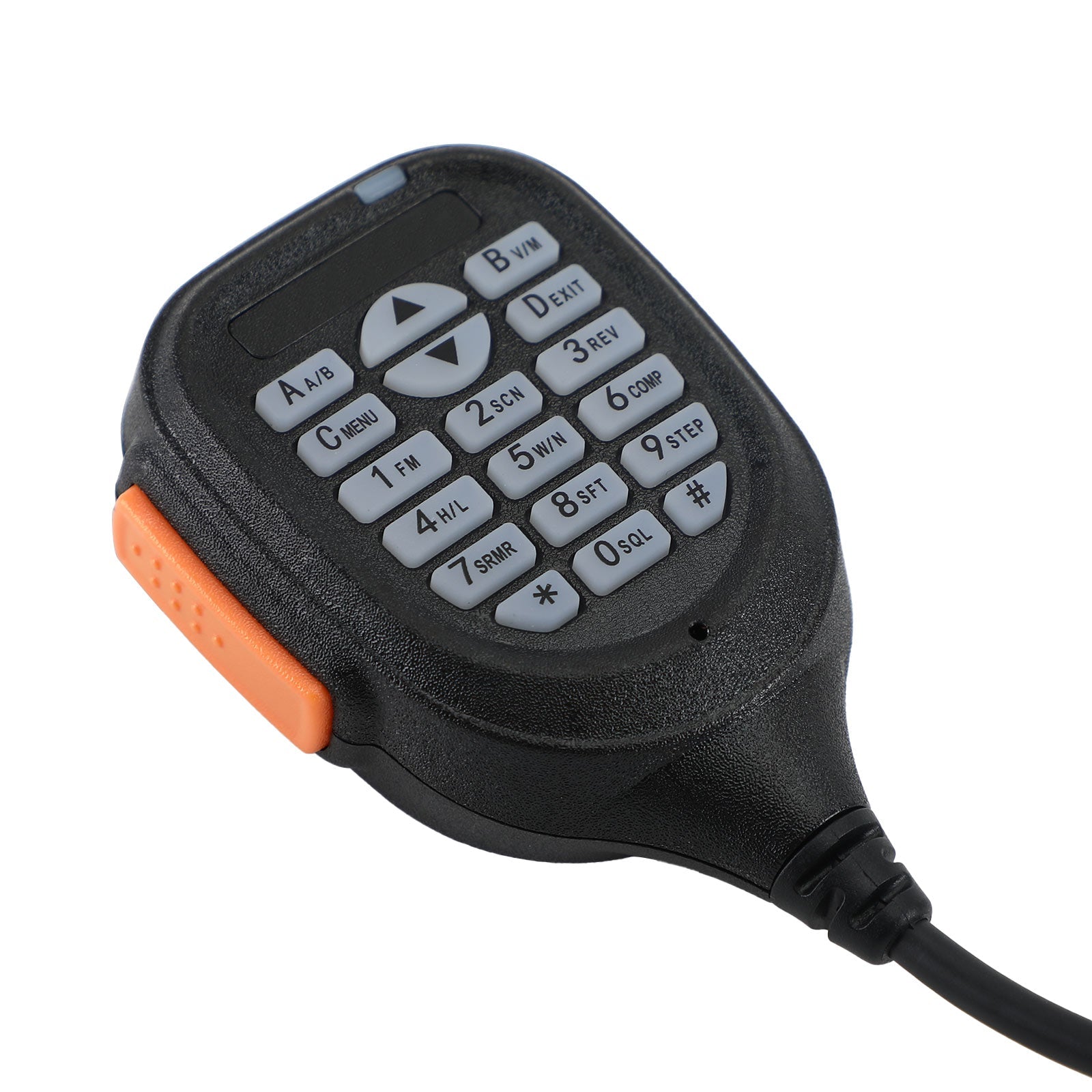 Högtalarmikrofon för BJ-218 BJ-318 BJ-282 25W Dual Band Mini Mobile Radio