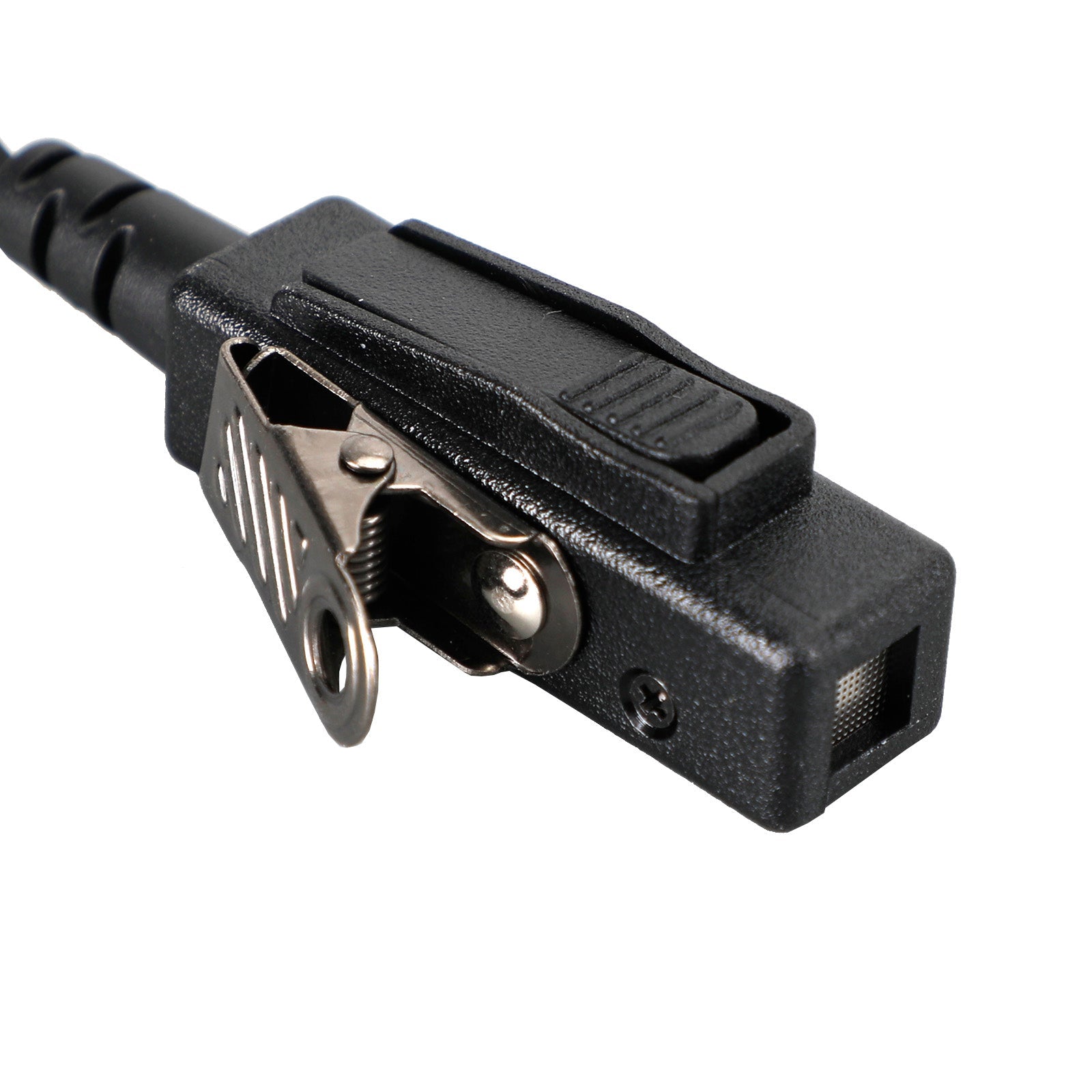 Akoestische Buis PTT Mic Headset Geschikt voor Sepura STP8000 STP8030 STP8035 STP8038