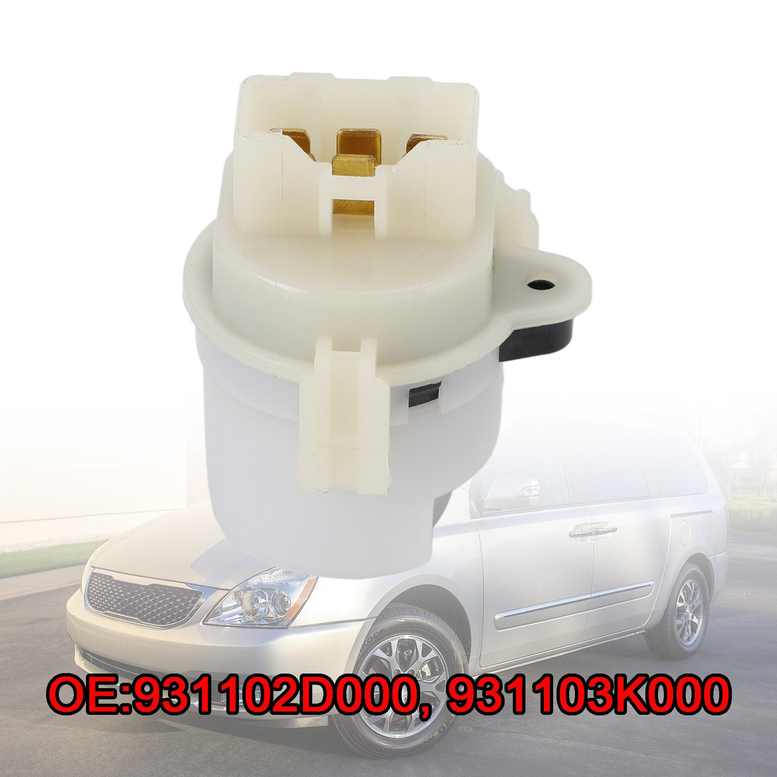 2002-2011 Hyundai Getz Stuurkolom Contactslot Contactschakelaar