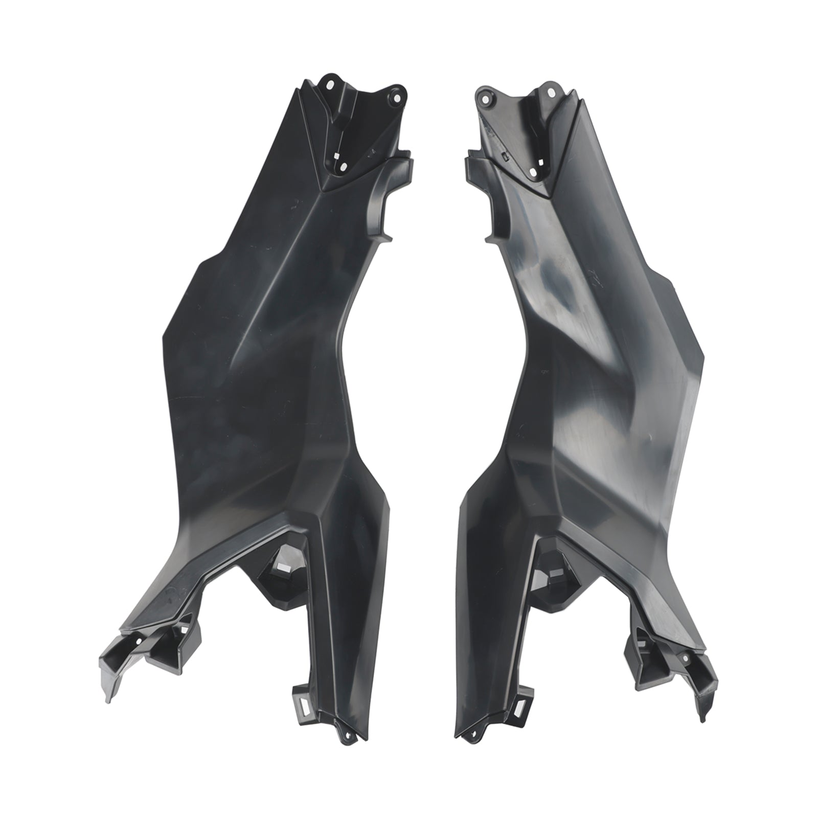 Honda Adv 160 2023 Moldagem de injeção de abdominais a carroceria não pintada