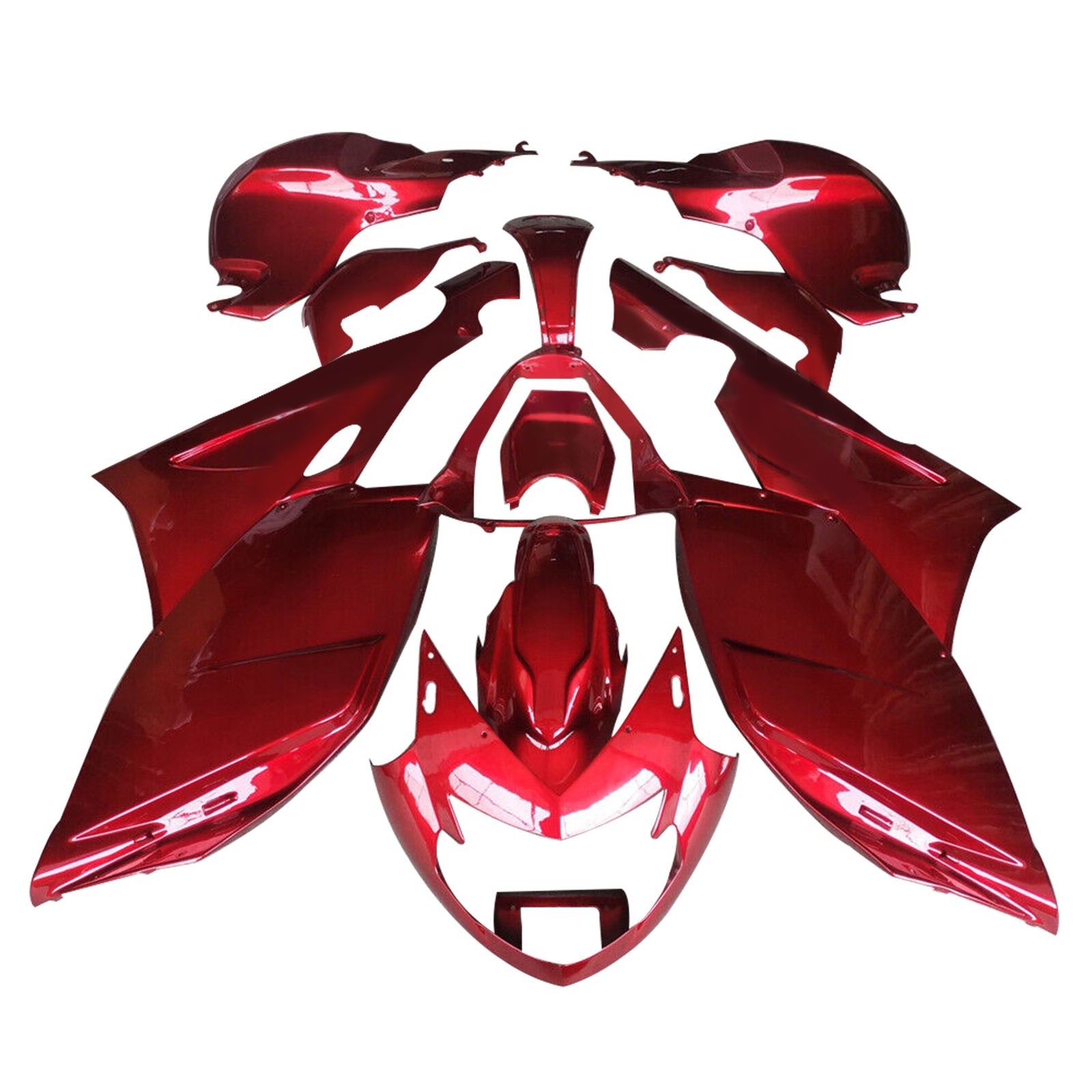 2005-2010 BMW K1200S FAIRING KIT BODYWORK ABS