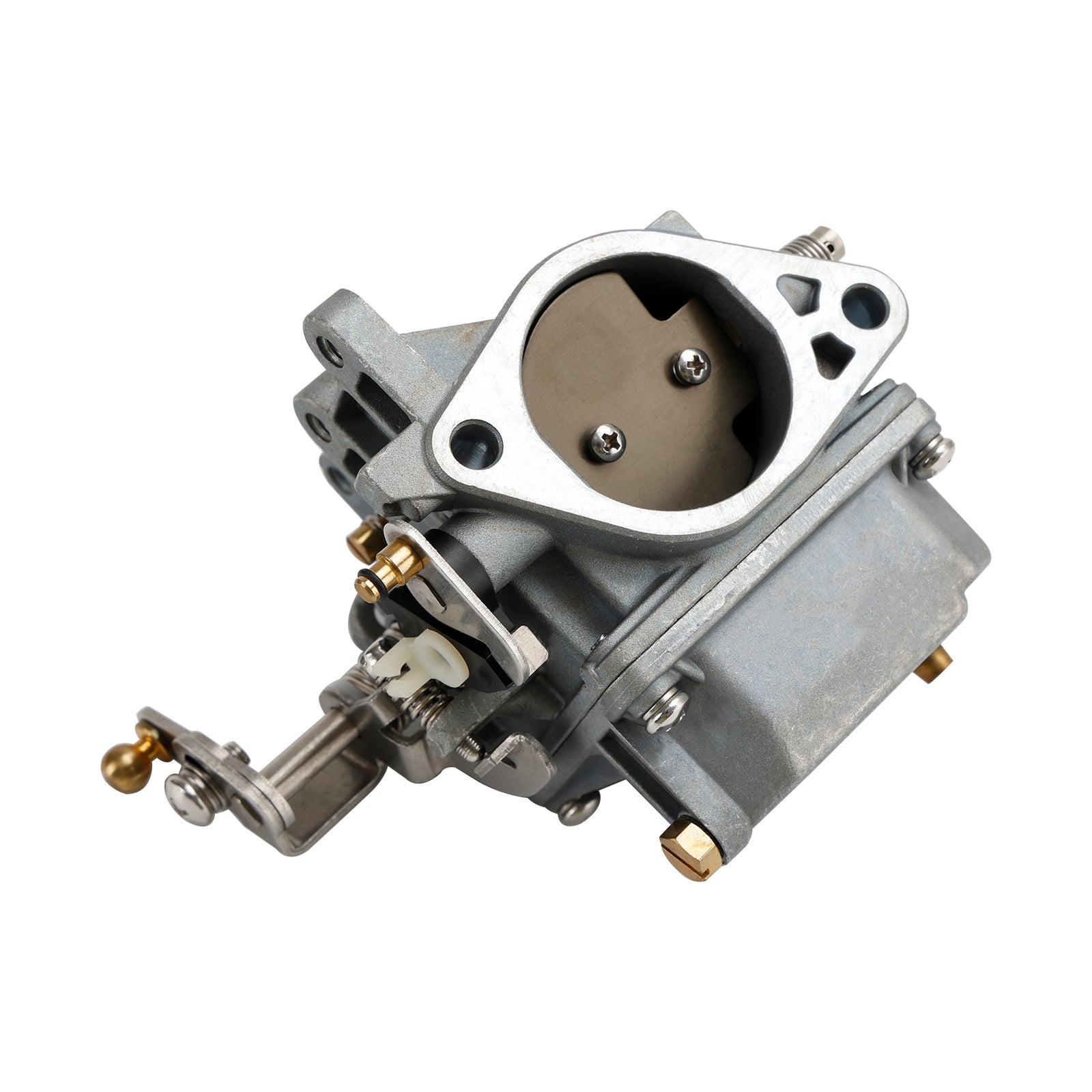 Carburateur Carb geschikt voor Yamaha 2-takt 30HP T30 40HP T40 buitenboordmotor 66T-14301