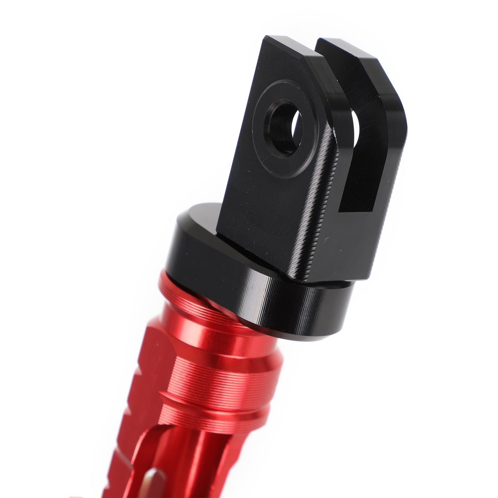 Reposapiés delanteros para Aprilia RSV4 Factory 2009-2022 Tuono 660 2021-2022 Genérico