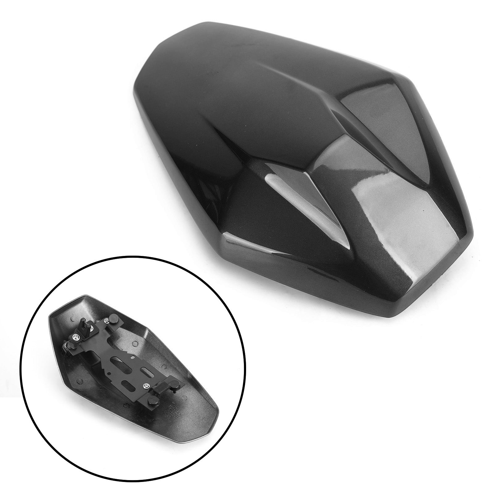 Kryt krytu zadného sedadla na motocykli kapotáž pre kawasaki z H2 2020-2023 generic