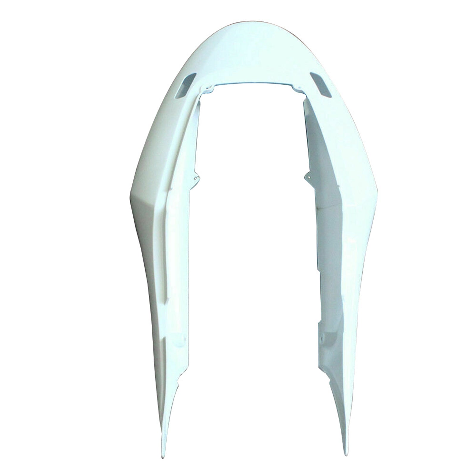 Honda CBR600F4 1999-2000 Moldagem de injeção de carenagem não pintada