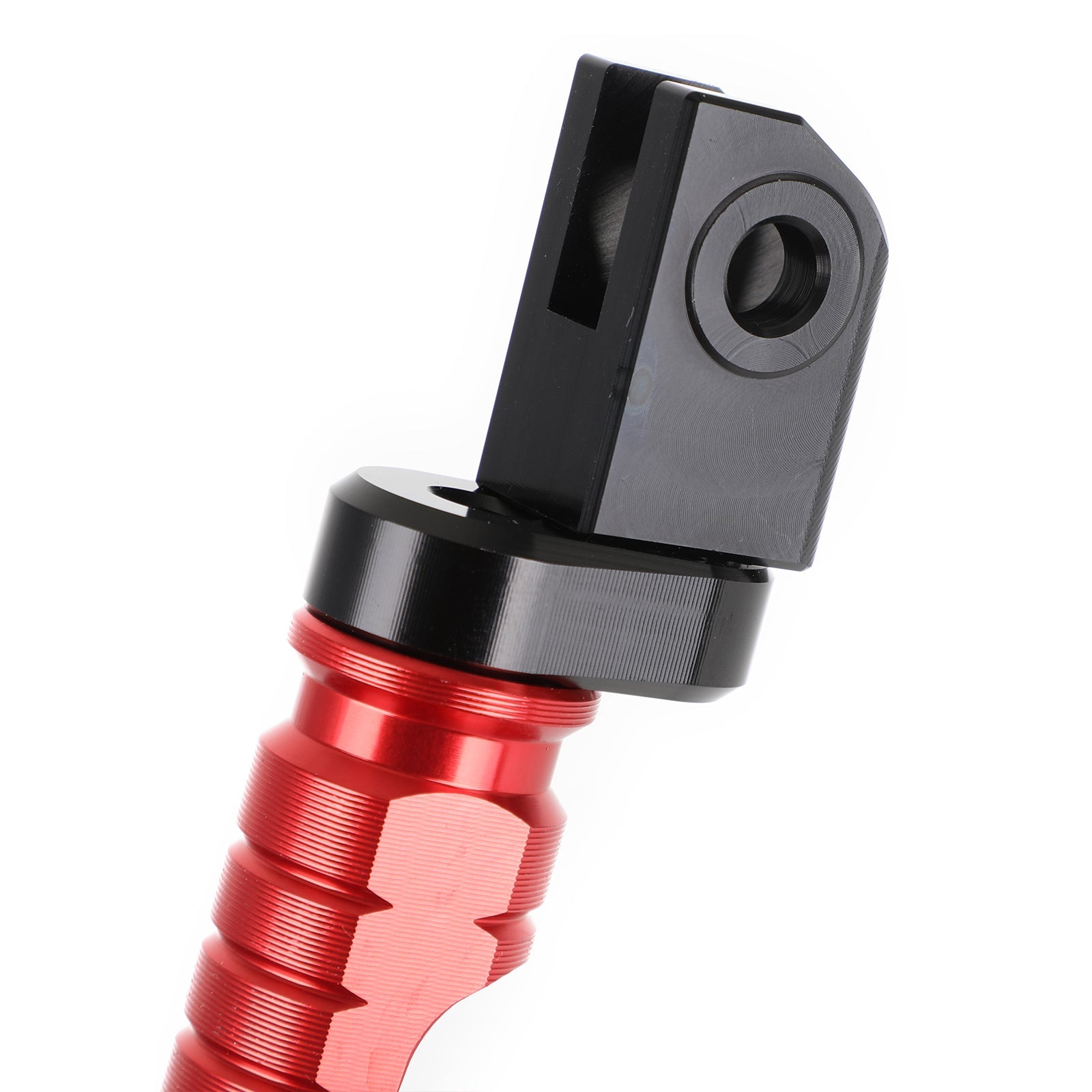 Reposapiés delanteros para Aprilia RSV4 Factory 2009-2022 Tuono 660 2021-2022 Genérico