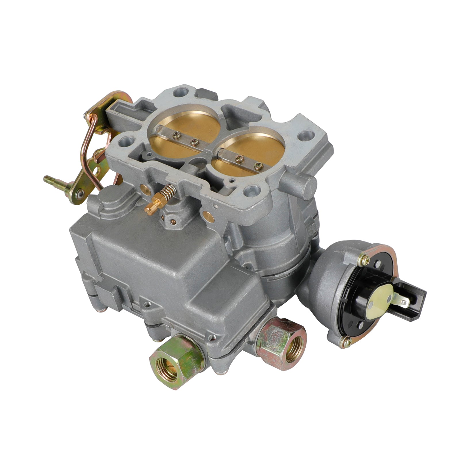Carburateur Carb geschikt voor Marine Mercruiser 2 Barrel 3.0L 2 CYL met een lange koppeling