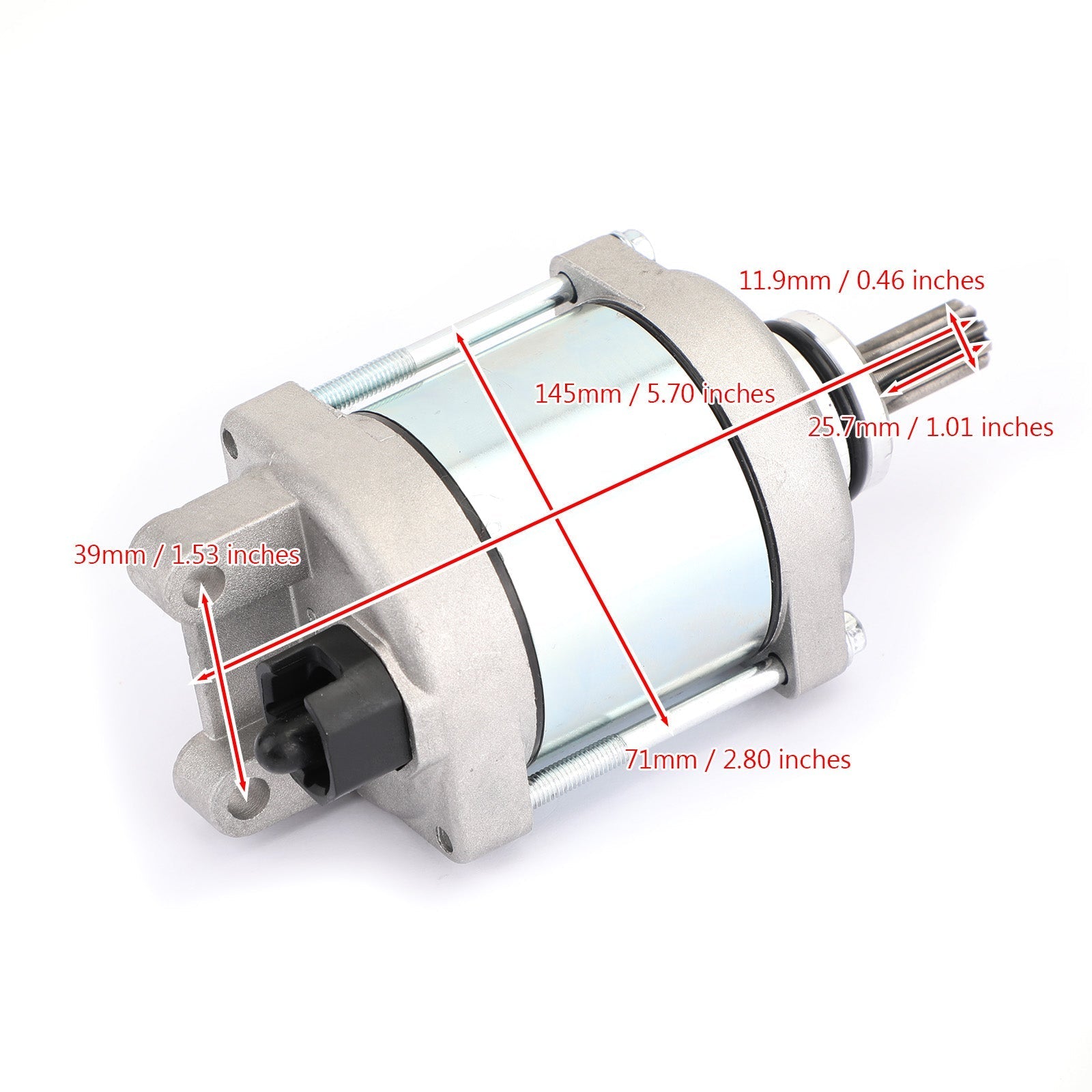 2013-2015 KTM (Off-Road) SX-F 450 STARTER 78140001000 SMU0532 Generic