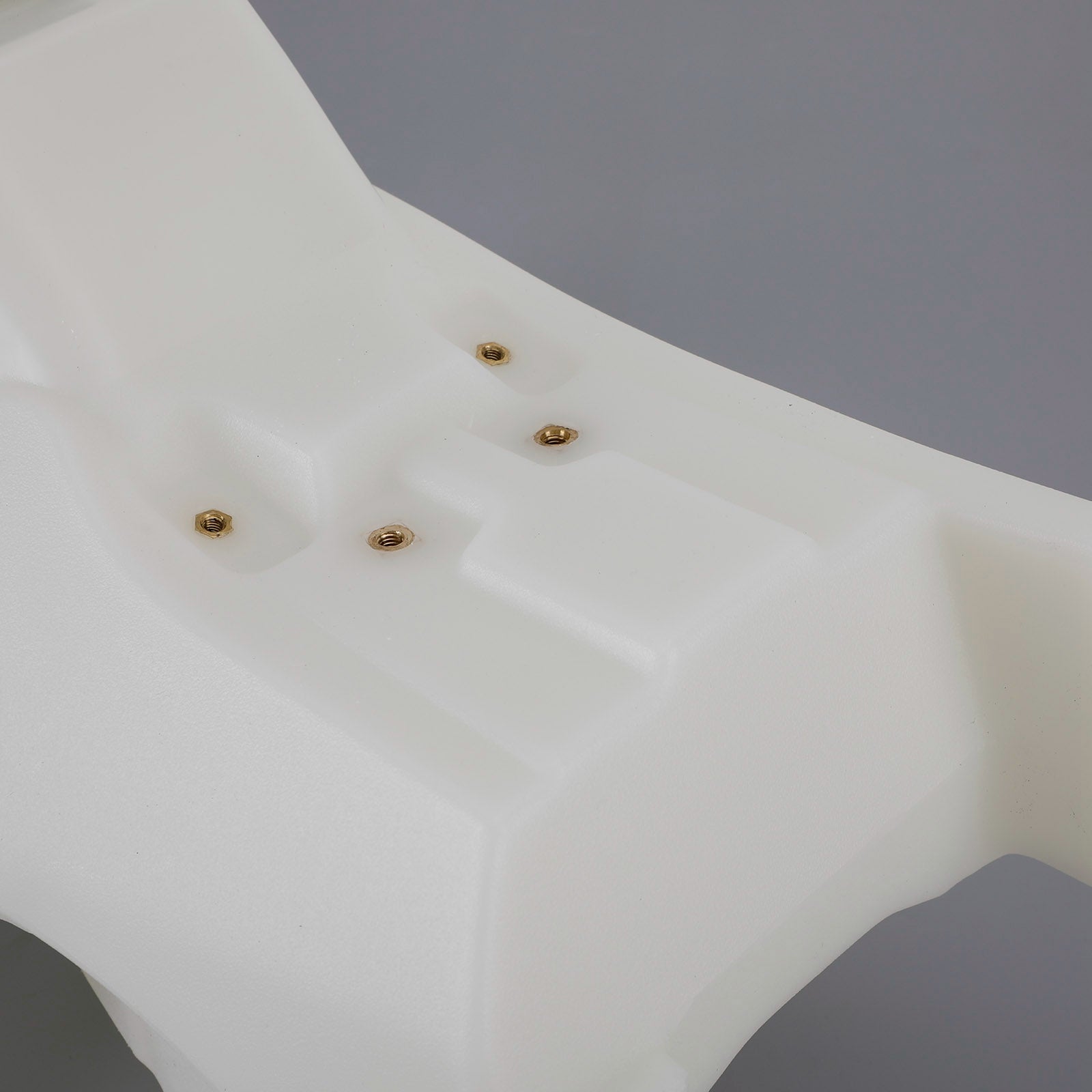 Honda CRF450X CRF450L 2019-2024 Réservoir de gaz à carburant de 3,0 gallons surdimensionné blanc