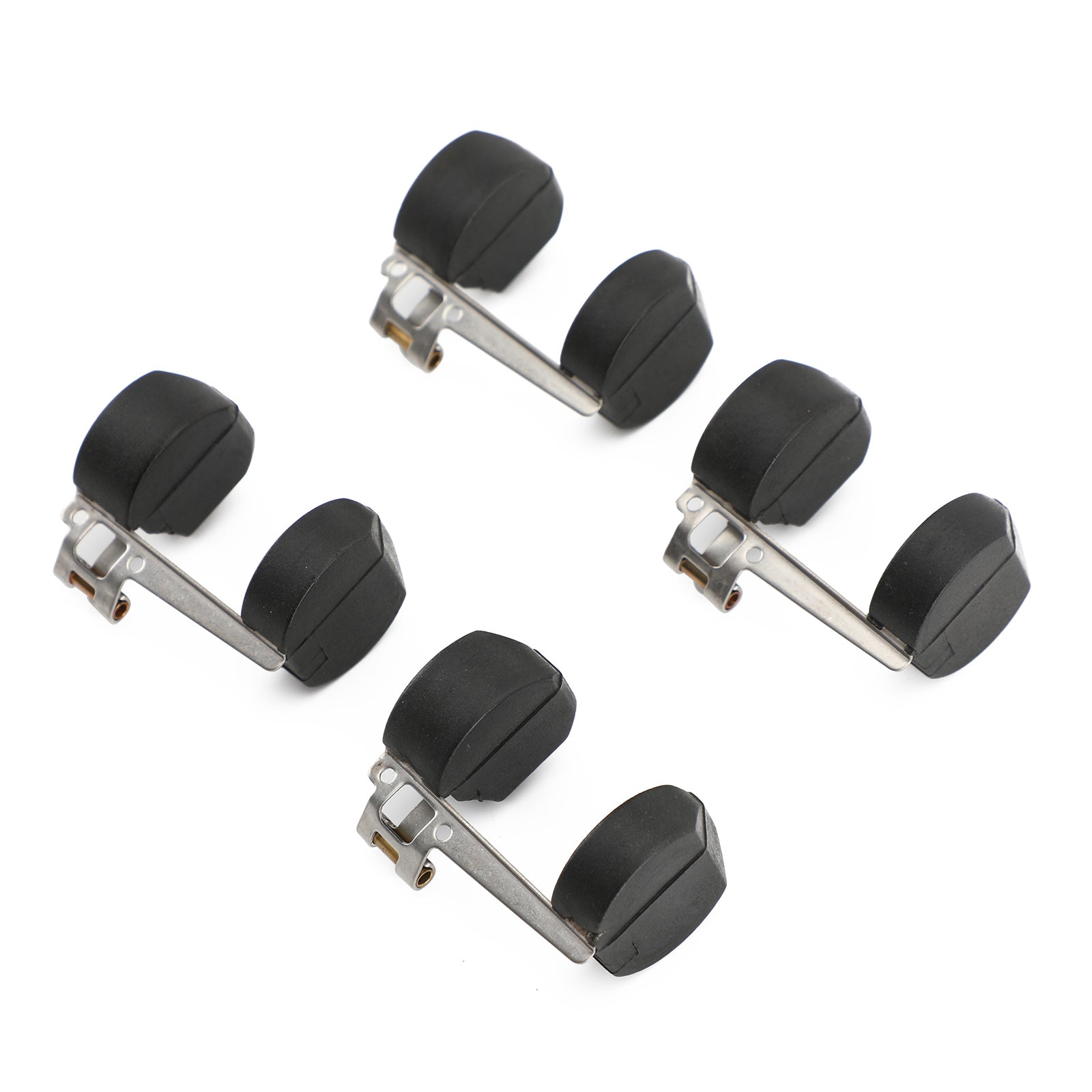 Juego de flotador de carburador apto para YAMAHA Virago v-star XV250 XV125 XVS125 XVS250 genérico