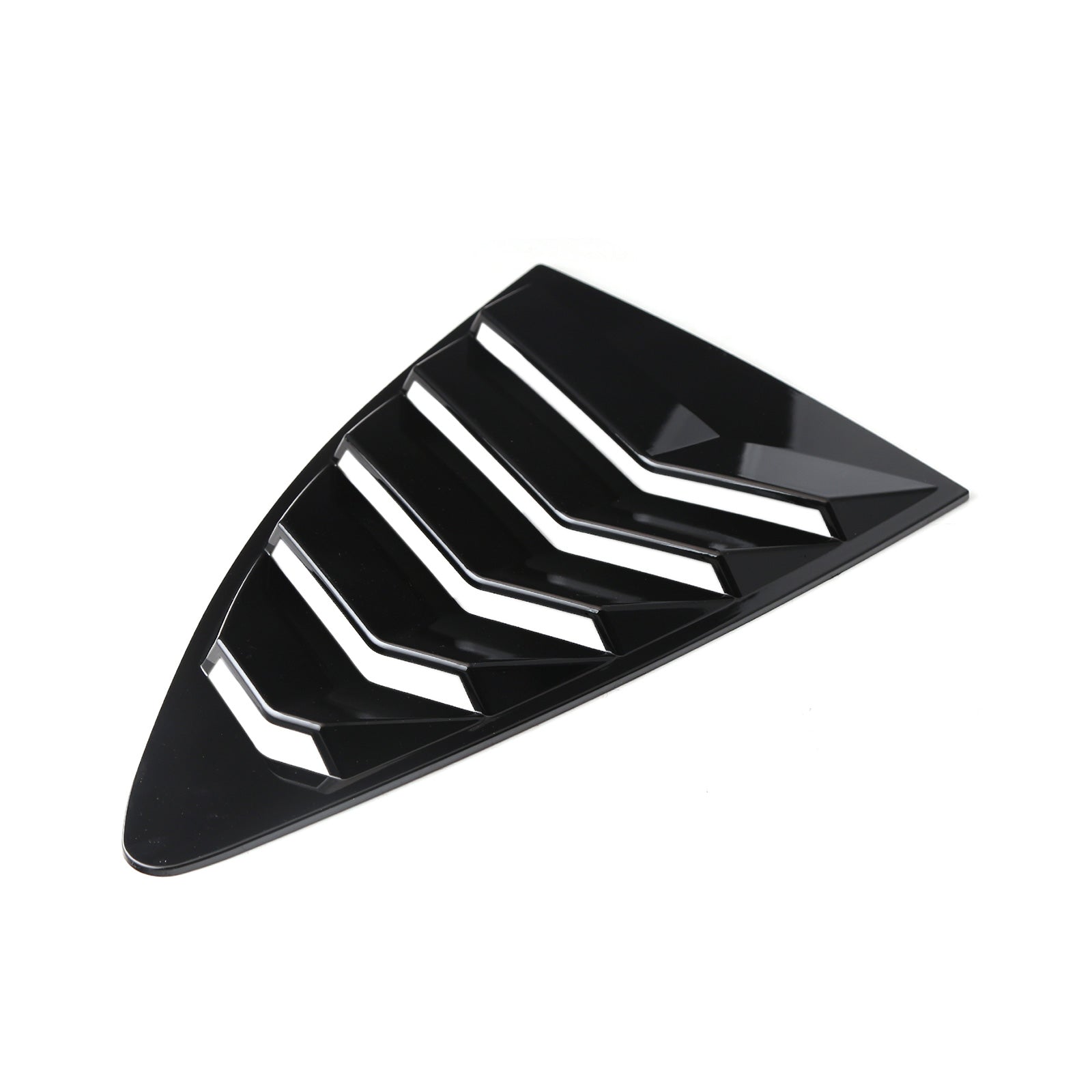 Gloss Black Side Window Masver na roky 2013-2018 Scion FRS BRZ Toyota 86 GT86