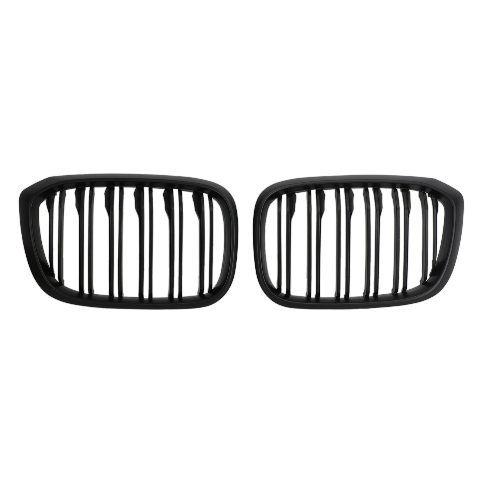 2018-2021 BMW X3 G01 X4 G02 Pair Kidney Grill Grille 51138469959 51138469960 51138091725 51138091726 générique
