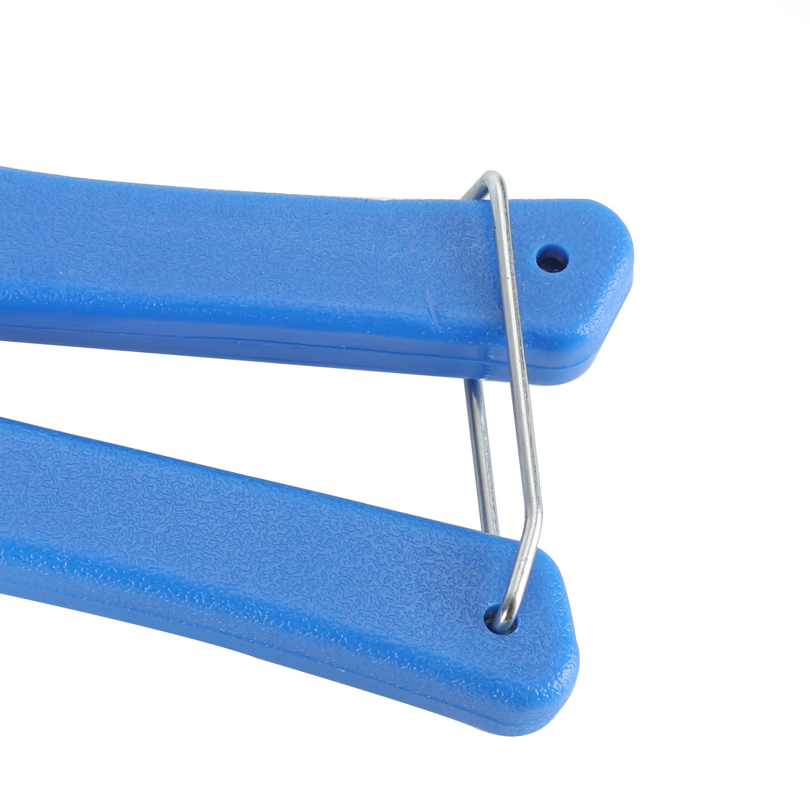 300 pièces Clips de cage en fil avec une pince de réparation de cage de lapin en métal