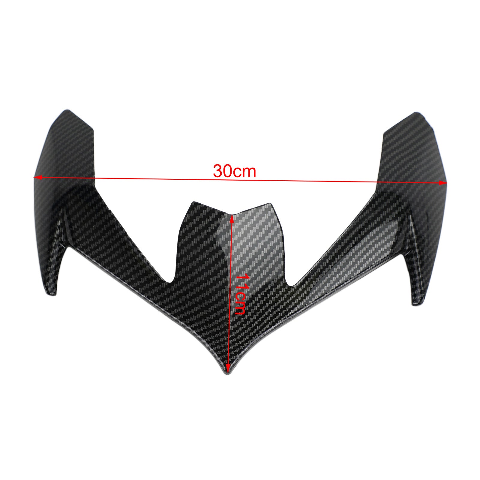 ABS FRAT FRATTRE NEZ NEX PANNEAU COUVERTURE COURRAGE POUR KAWASAKI Z900 2020-2021