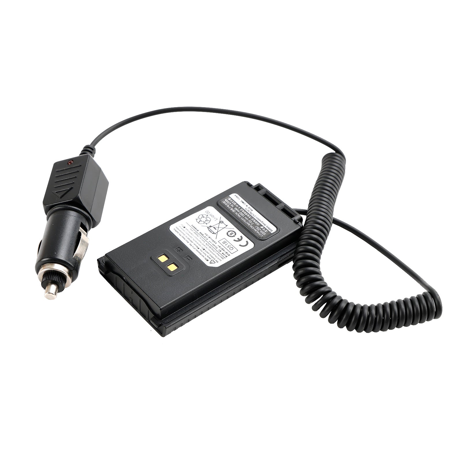 Adaptateur d'éliminateur SBR-26li 12-24V Adaptateur d'éliminateur pour la radio FT25R FT65R