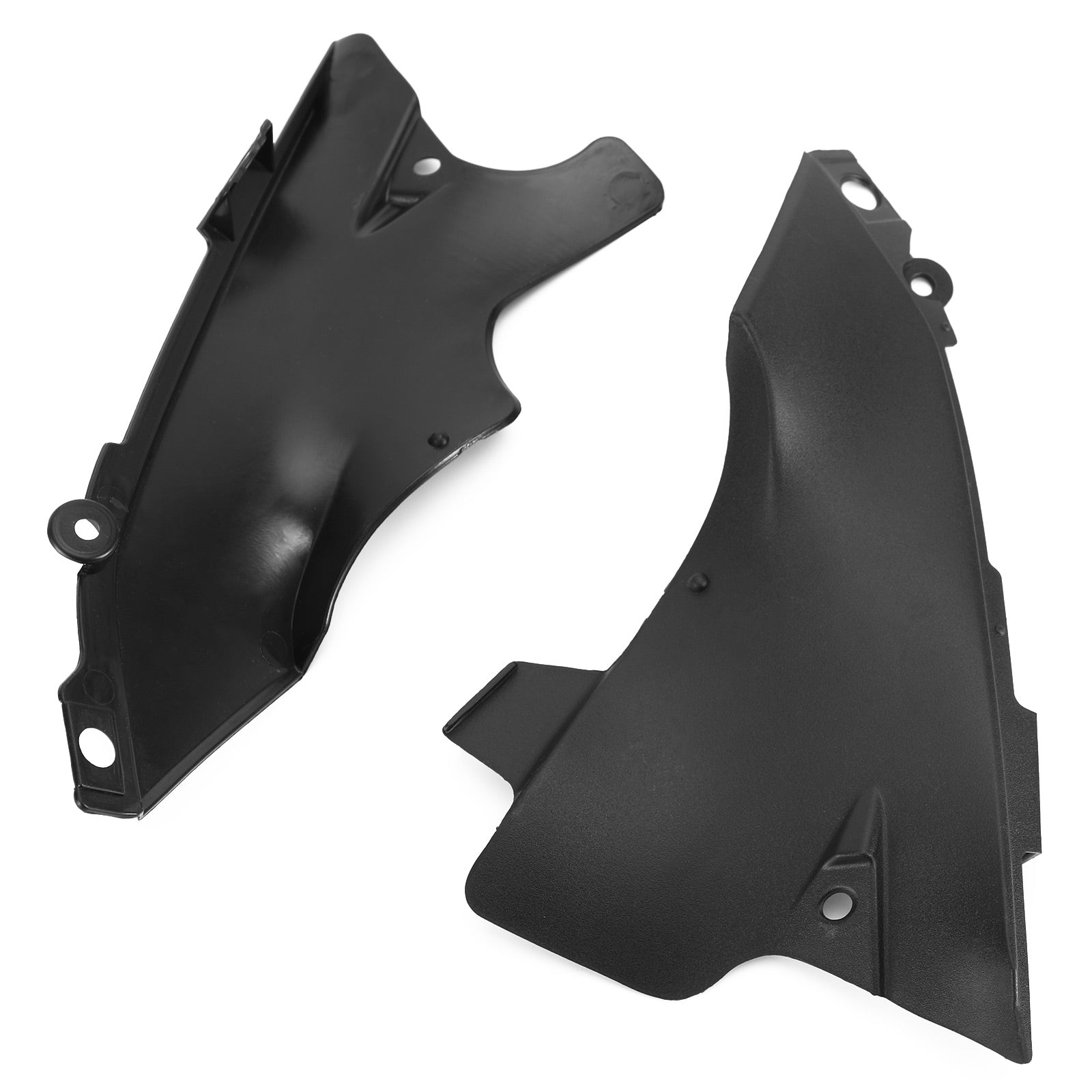 Sidekanteluftkanaldekselpanel Fairing Cowling for Yamaha YZF R1 2004-2006