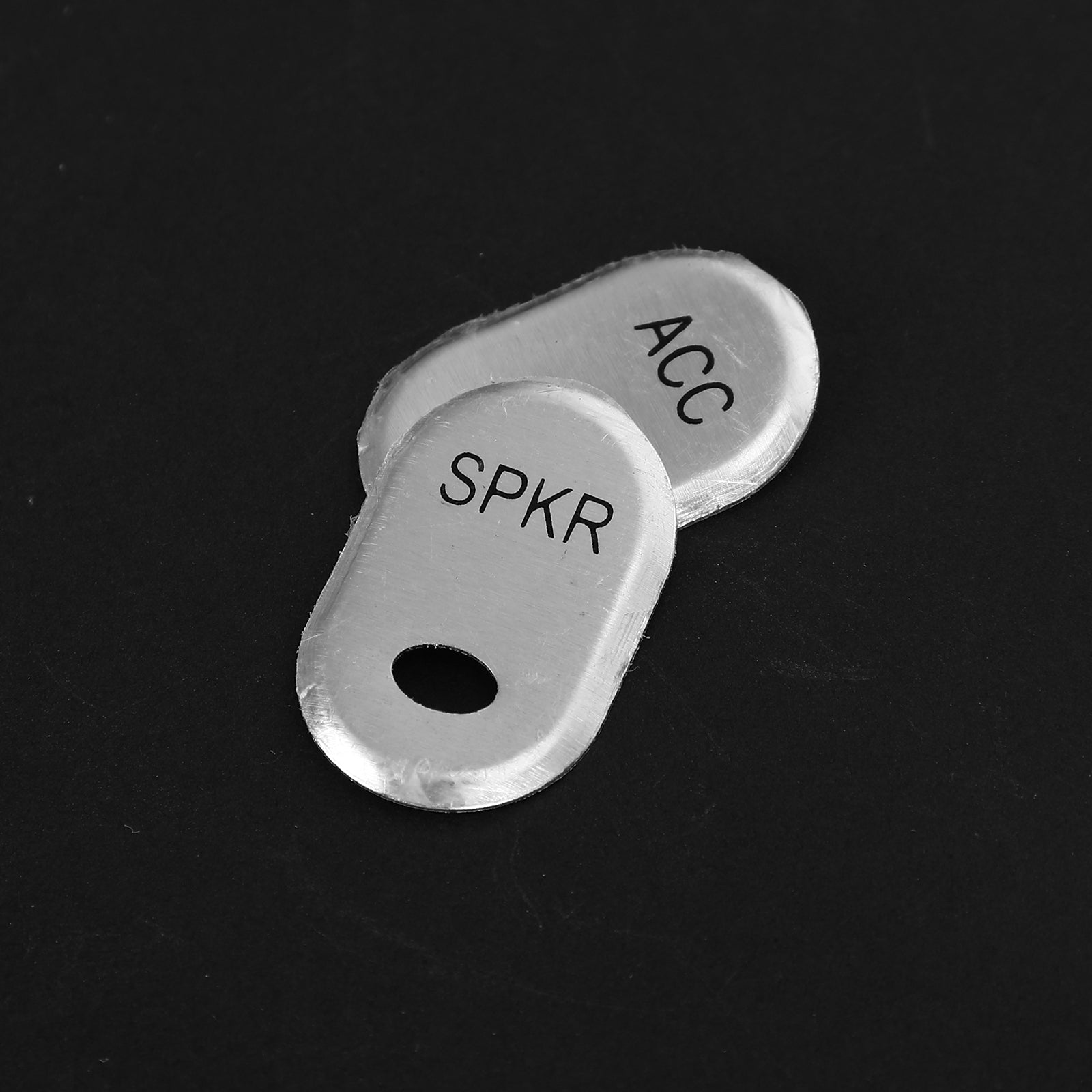 Areyourshop-tapa de cubierta de botón de control manual, 4 Uds., compatible con Flhtk Flhtcu Se Tg Fltr U Se