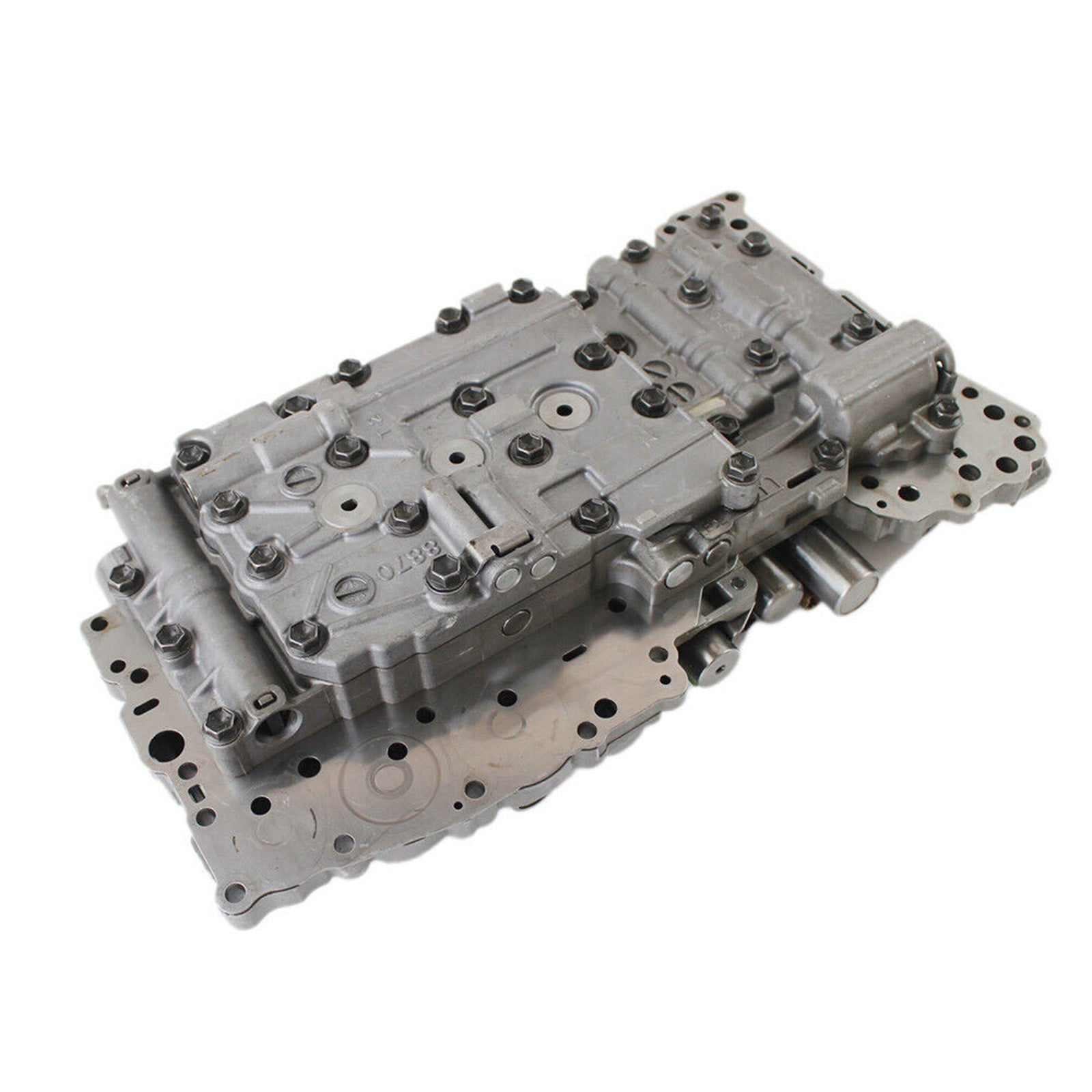 Lexus GX470 2010-2016 6 SP RWD 4.6L AB60E 8870 Transmission Ventil Body w/ Solenoids TB-681S