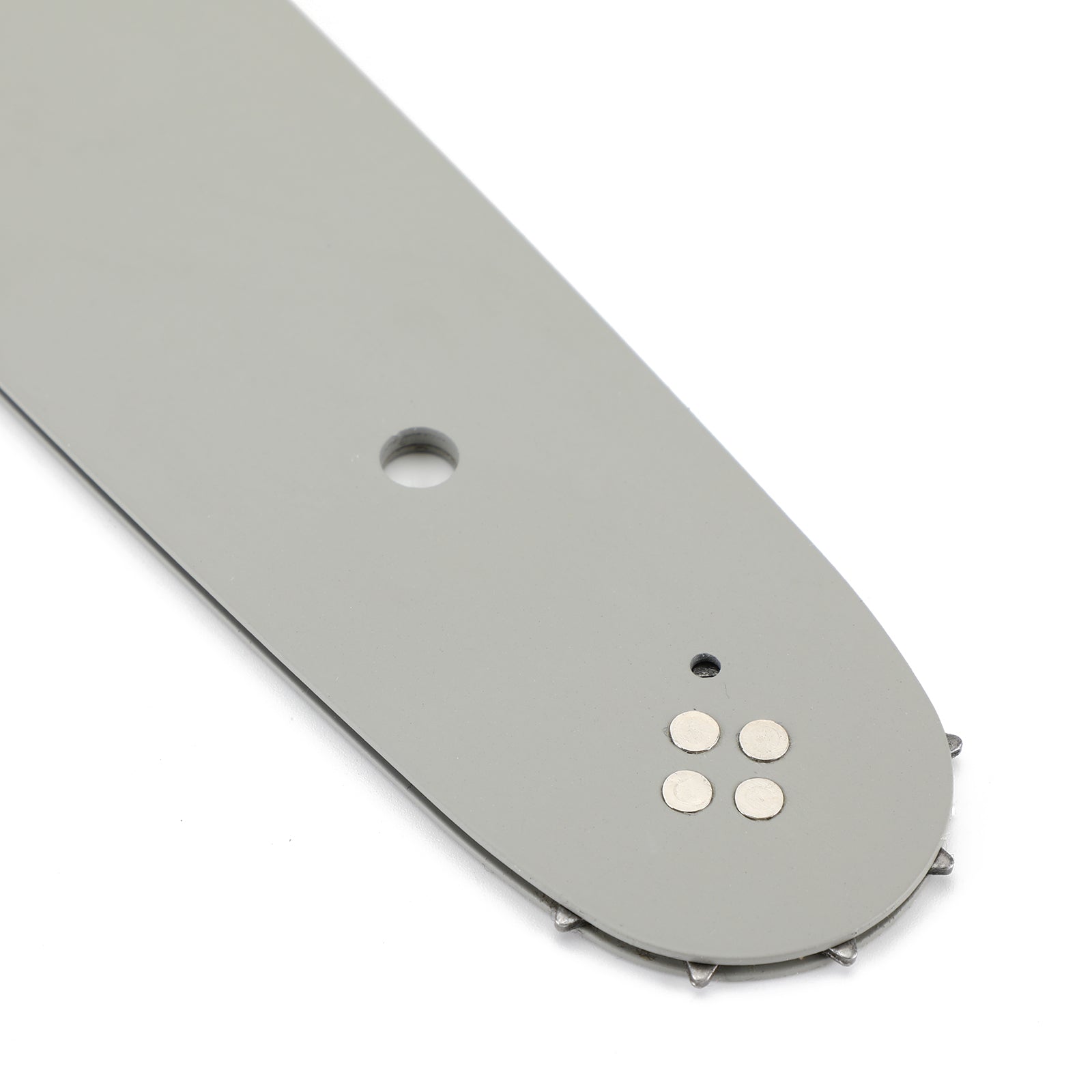 18" Corrente de barra guia de motosserra 0.325" .058" Calibre 72DL Adequado para Husqvarna 440 460