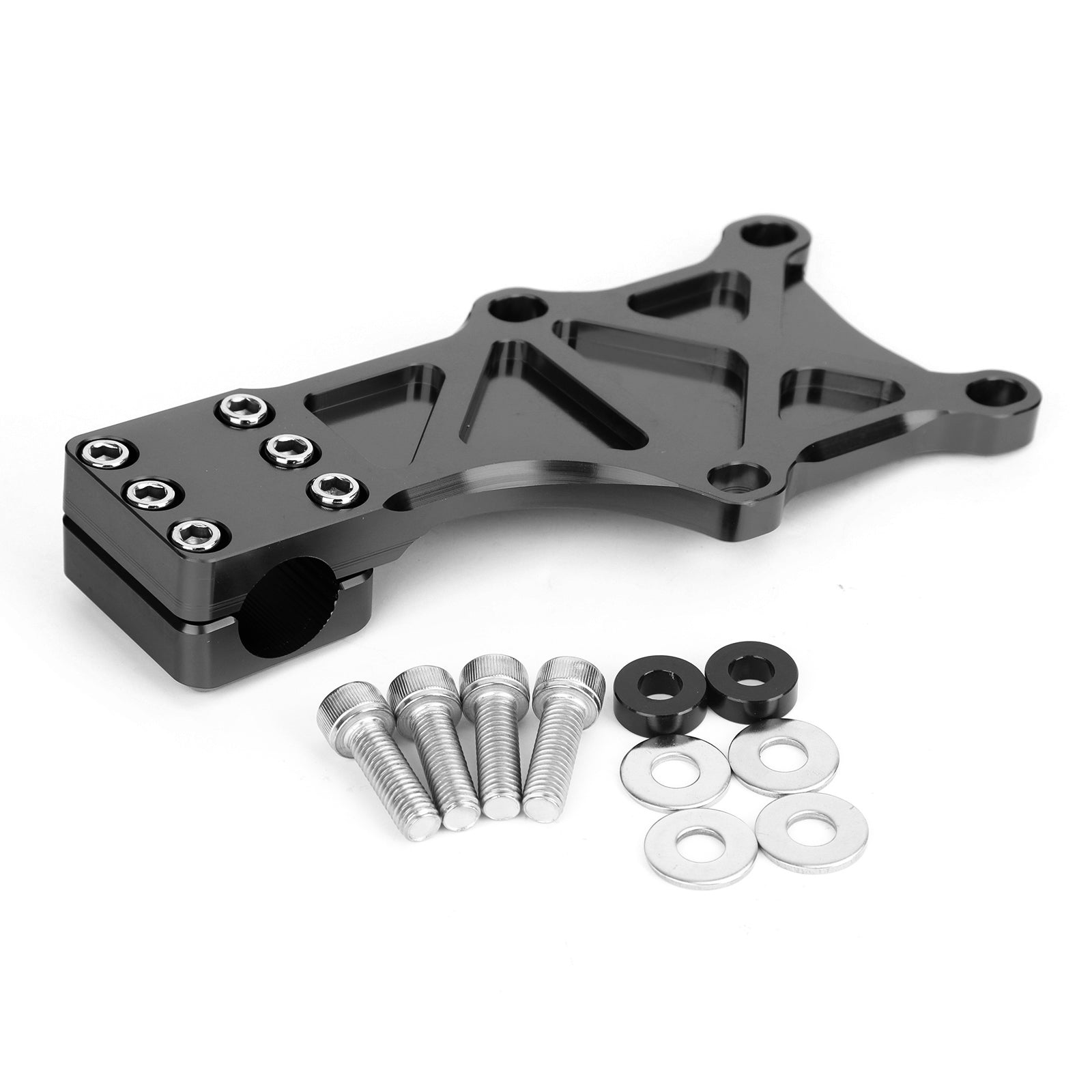 Motorvaktbrakett Fast festing for Honda MSX125 MSX125SF GROM 2013-2019 Generisk