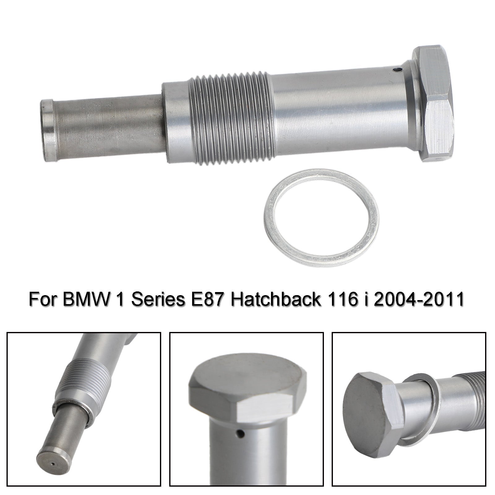 Tendeur de chaîne de distribution 11318685091 pour BMW E87 E88 E46 E90 2000-2016 générique