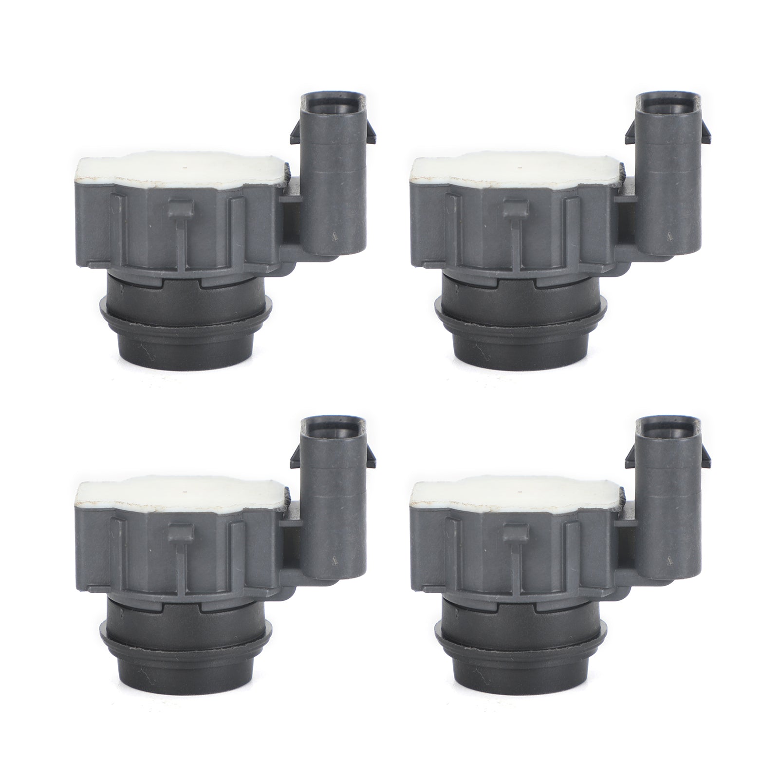 4x ultrazvukový PDC parkovací senzor 1048473-01-A pre model Tesla Model S x 2014-2016 generický