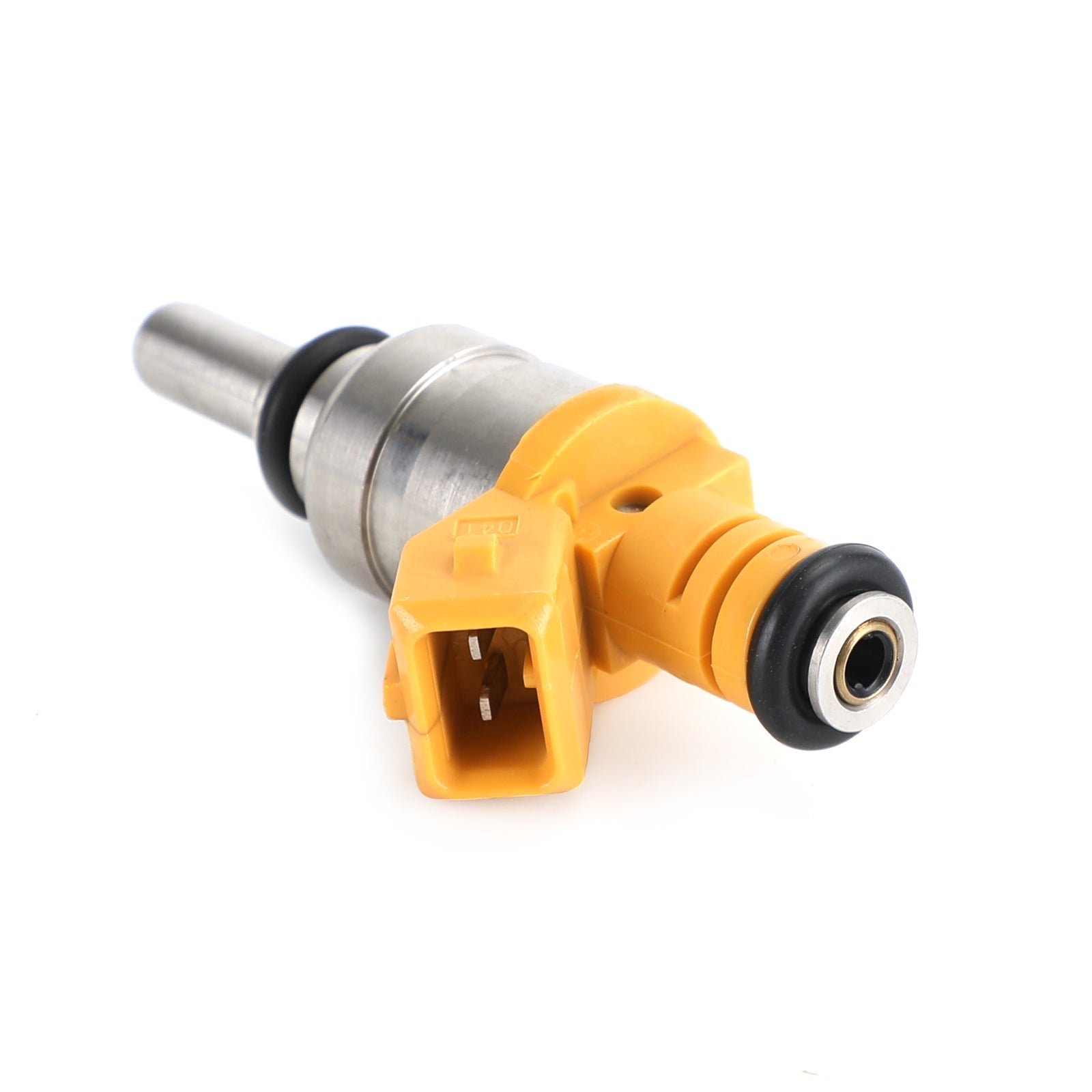 1pcs drivstoffinjektorer 0K30E13250 FIT KIA RIO 1.6L L4 2001-2005 FJ640 Generic