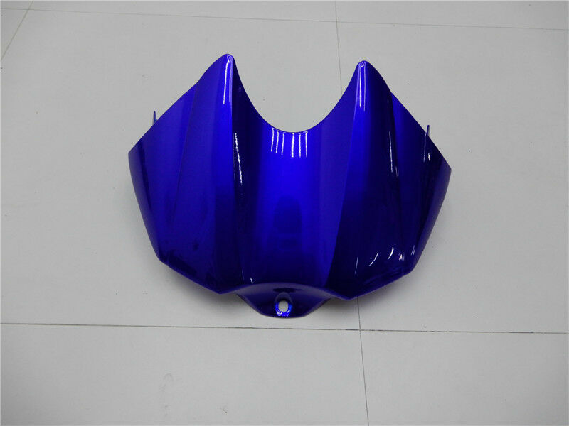 ABS injection Kit en plastique Cawing Fit Yamaha Yzf R1 2004-2006 Générique bleu gloss