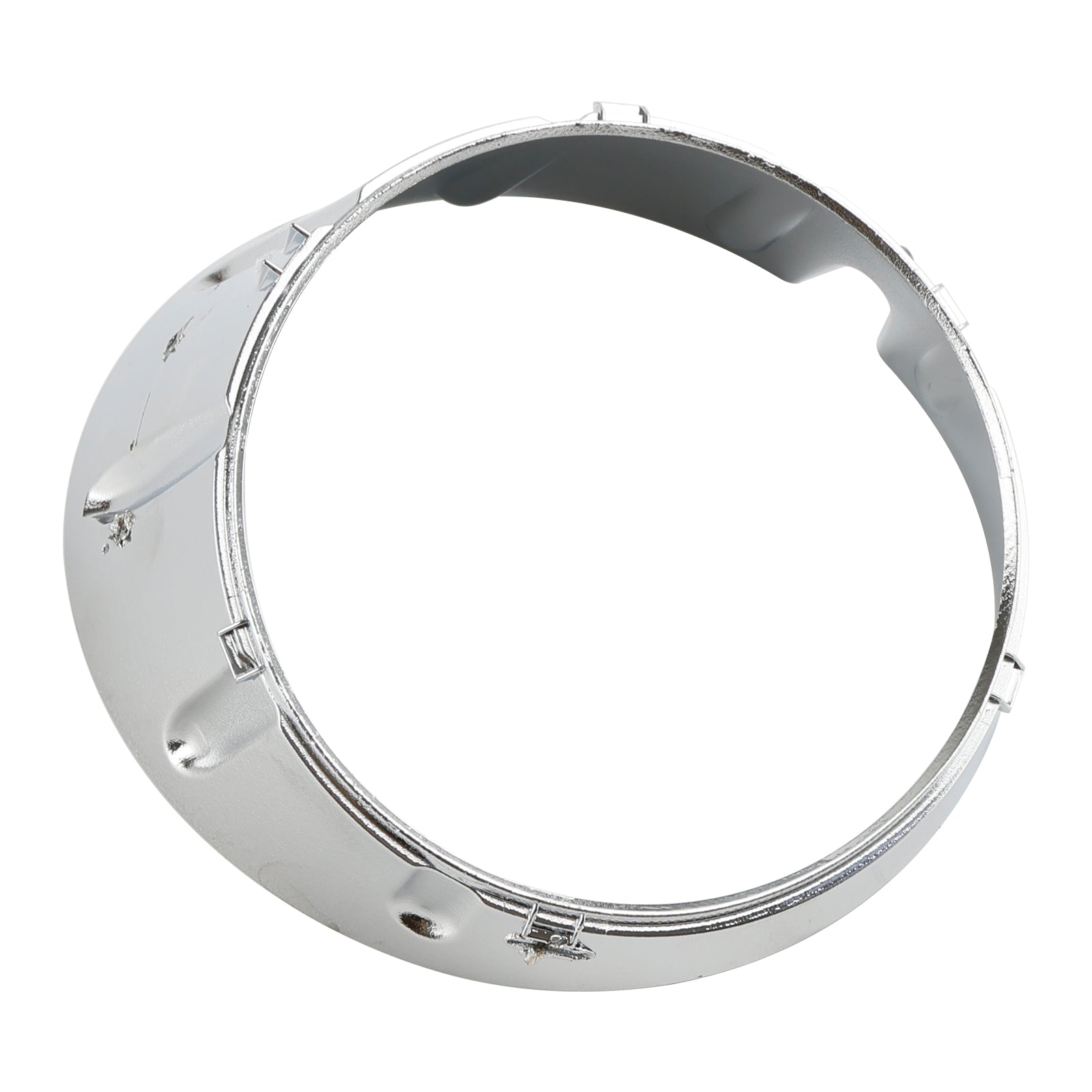 03/2009-11/2013 MINI R56 LCI pare-chocs avant antibrouillard couvercle de lampe lunette 51117248791