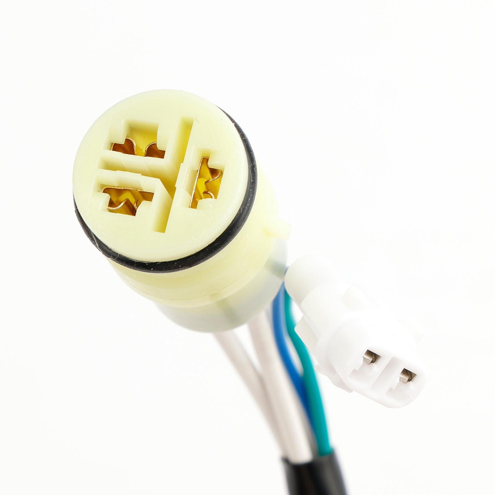 Generatorstatorregulator & Pakning til Yamaha YFM700/YFM700R Raptor 2006-2024 FedEx Express