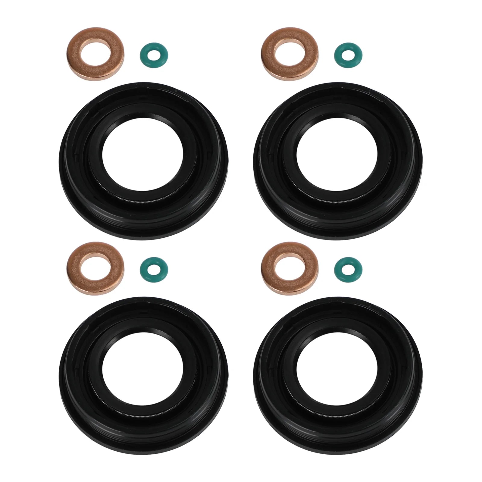 4ks Ford Transit MK3 MK6 MK7 2.0 2.2 2.4 TDCI TDDI Injector