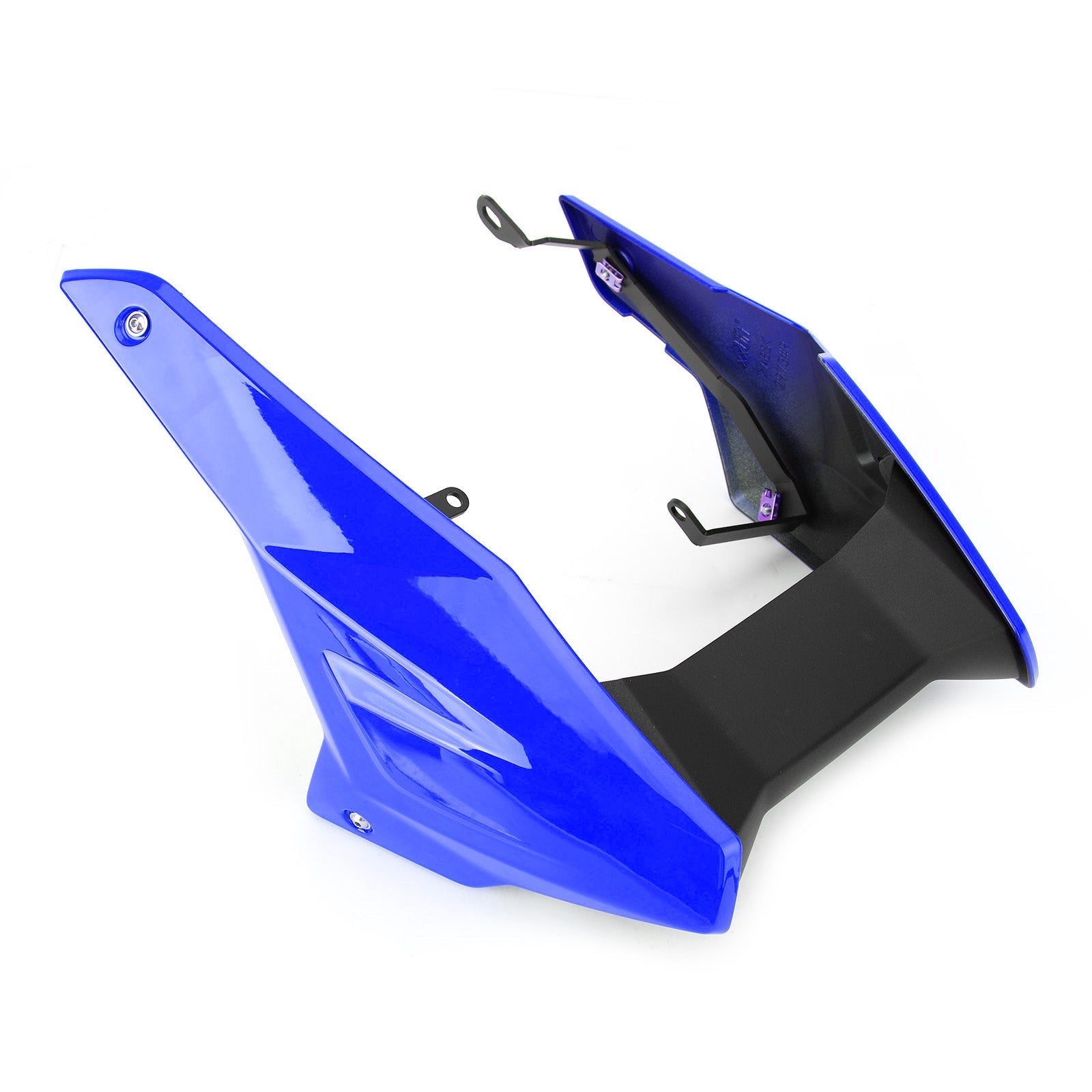 2020-2021 BMW F900R/F900XR Engine Panel Belly Pan Lower Cowling Cover Fairing Generic